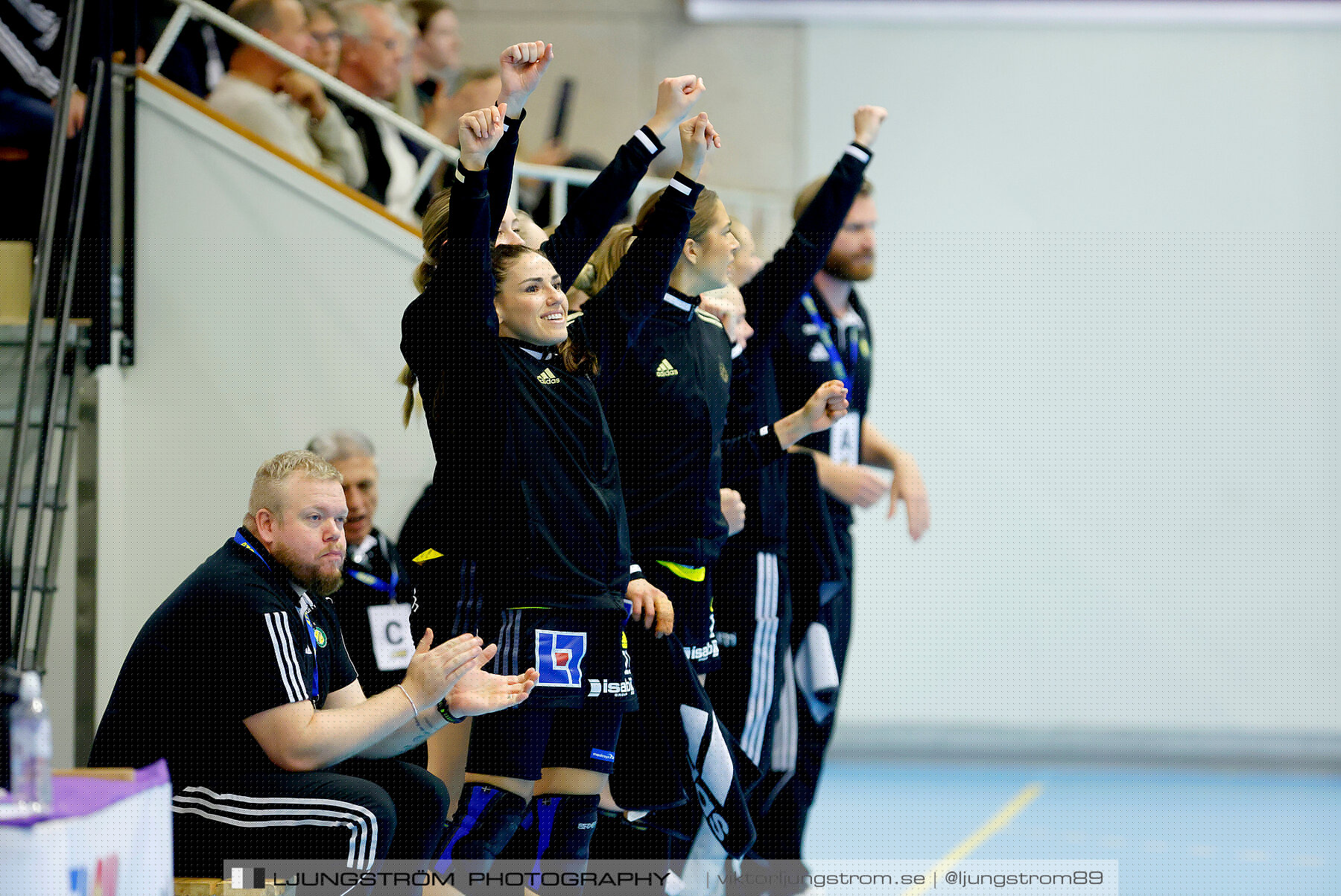 Skara HF-IK Sävehof 22-35,dam,Skara Idrottshall,Skara,Sverige,Handboll,,2023,321271