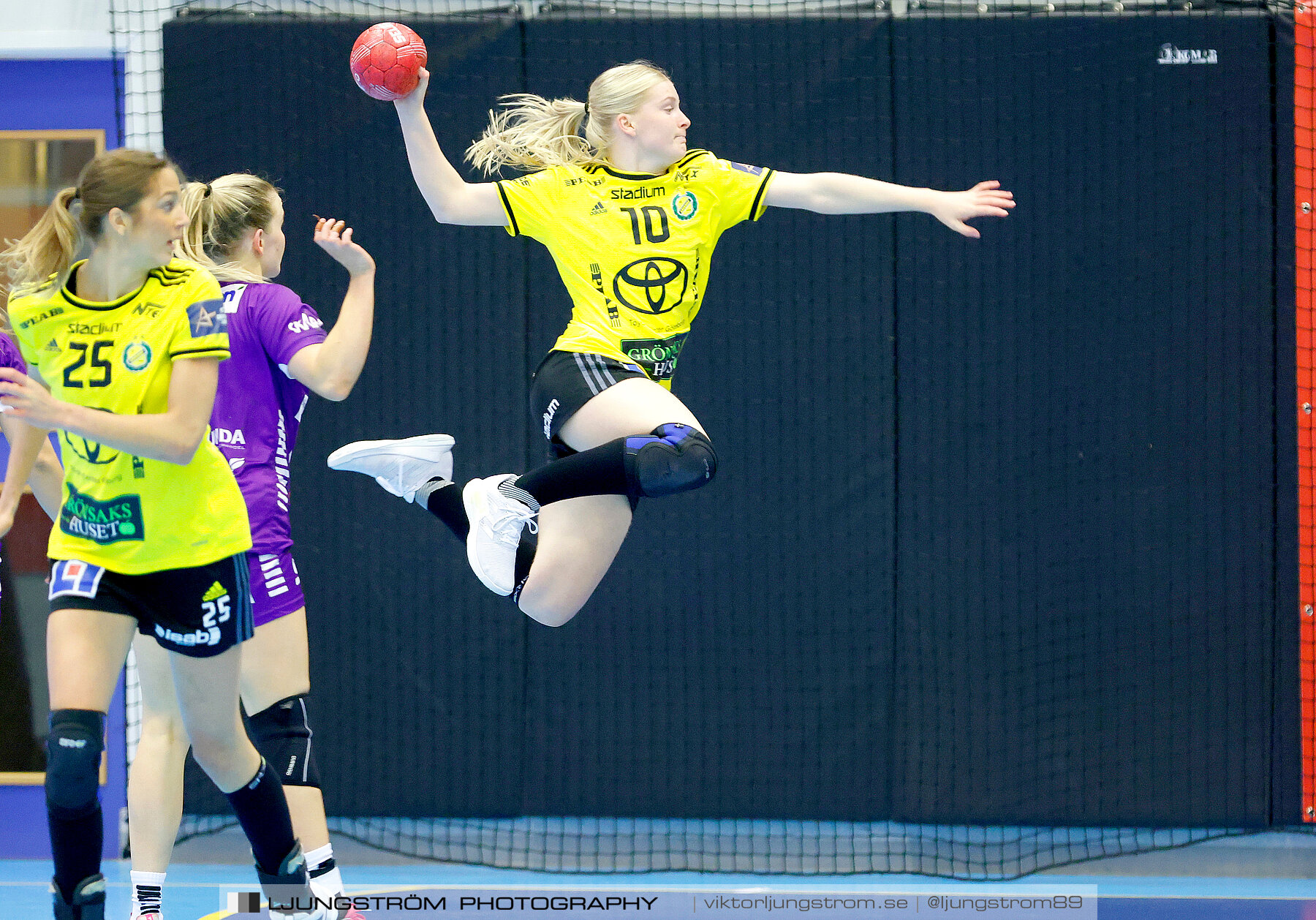 Skara HF-IK Sävehof 22-35,dam,Skara Idrottshall,Skara,Sverige,Handboll,,2023,321332