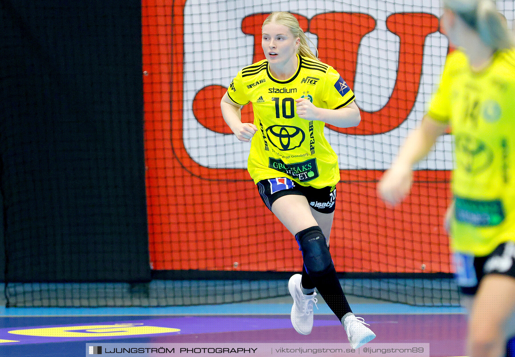 Skara HF-IK Sävehof 22-35,dam,Skara Idrottshall,Skara,Sverige,Handboll,,2023,321352