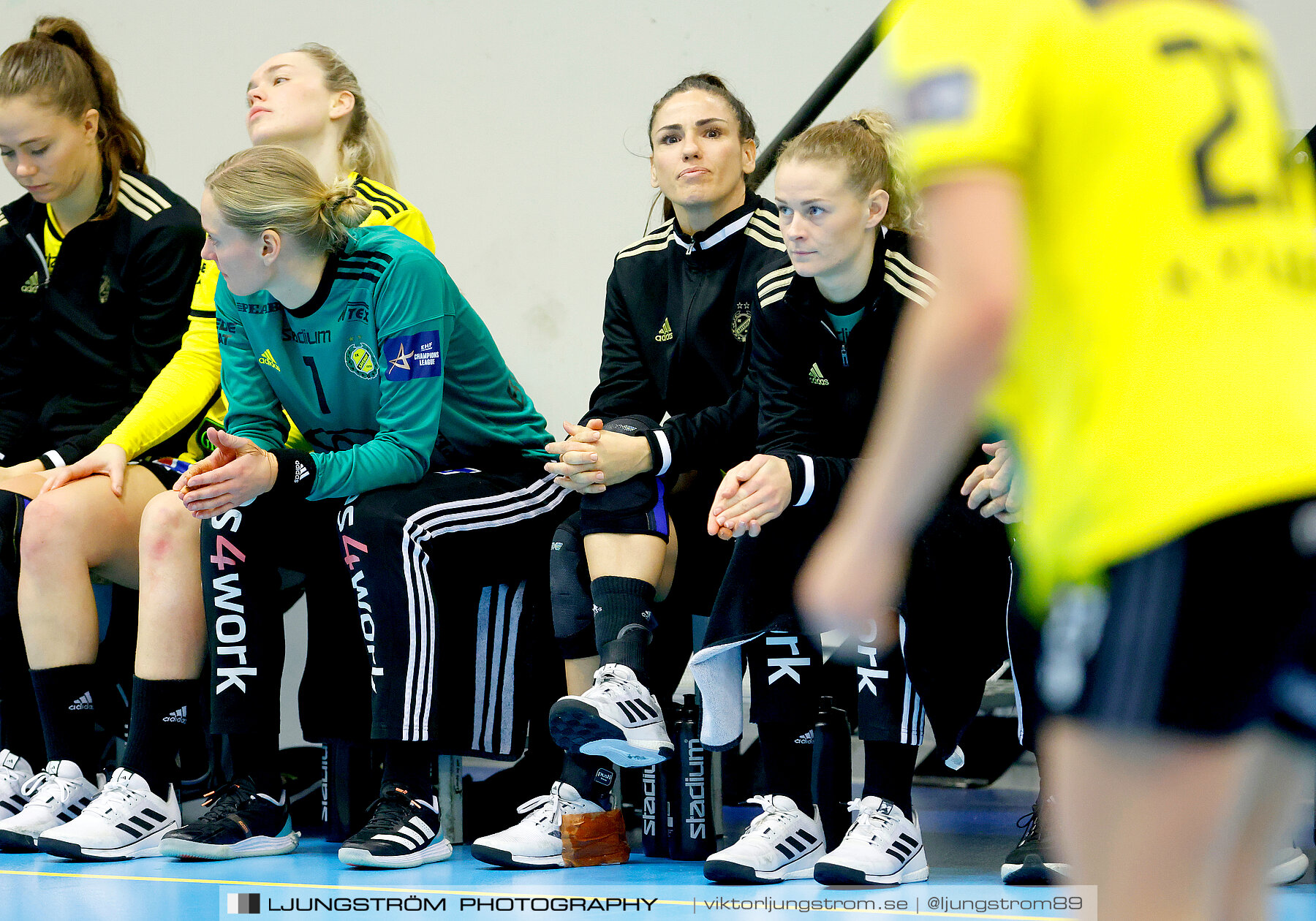 Skara HF-IK Sävehof 22-35,dam,Skara Idrottshall,Skara,Sverige,Handboll,,2023,321370