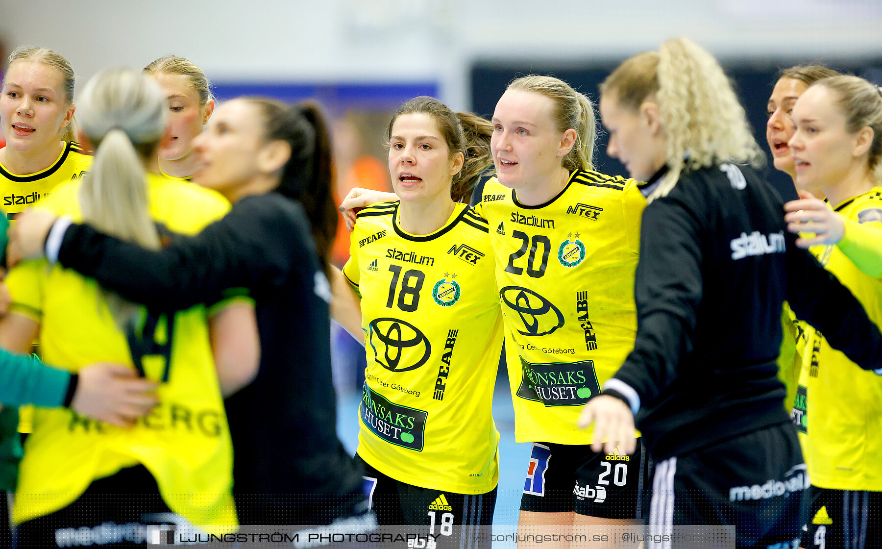 Skara HF-IK Sävehof 22-35,dam,Skara Idrottshall,Skara,Sverige,Handboll,,2023,321396