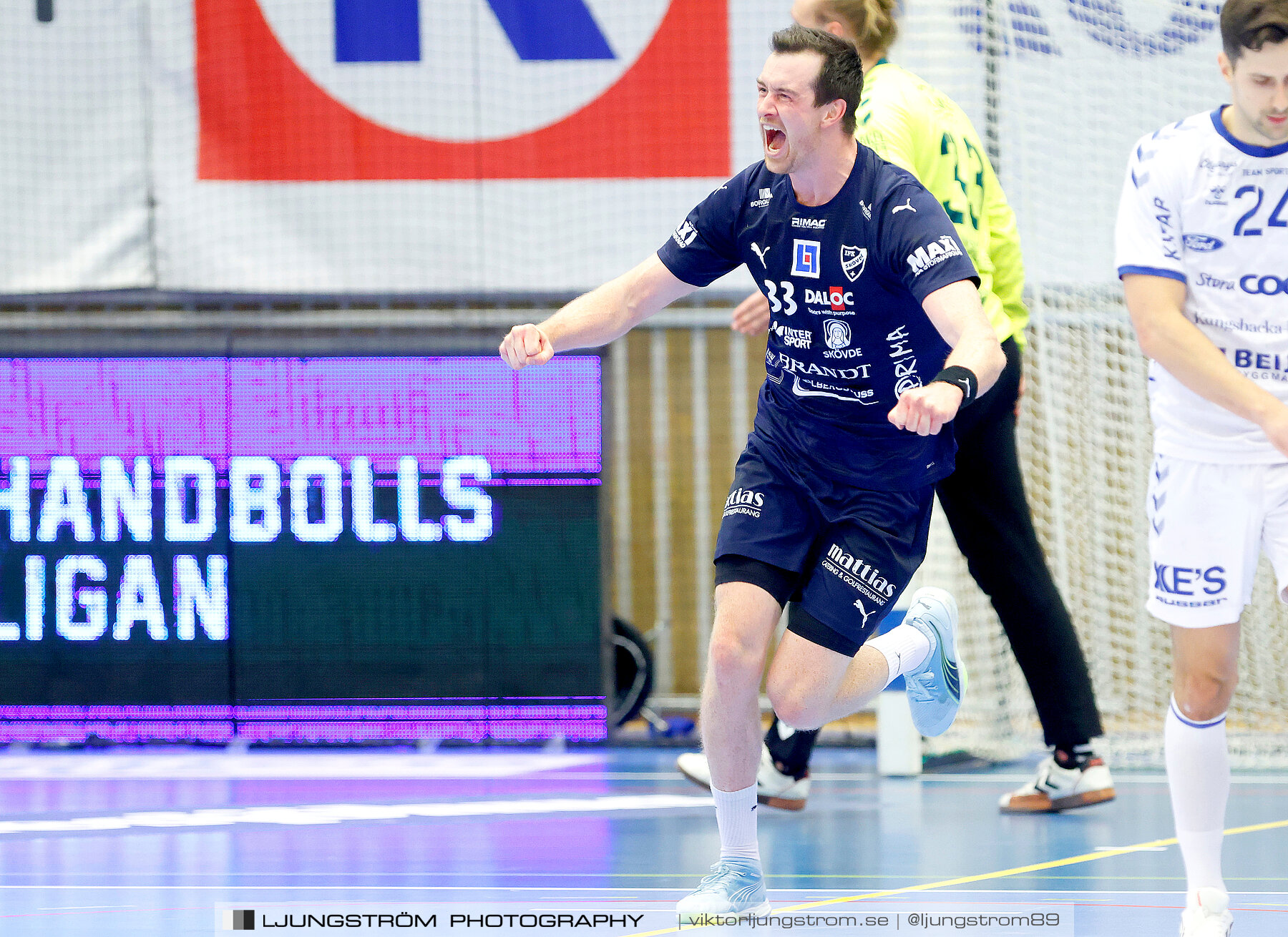 IFK Skövde HK-HK Aranäs 34-32,herr,Arena Skövde,Skövde,Sverige,Handboll,,2023,321415