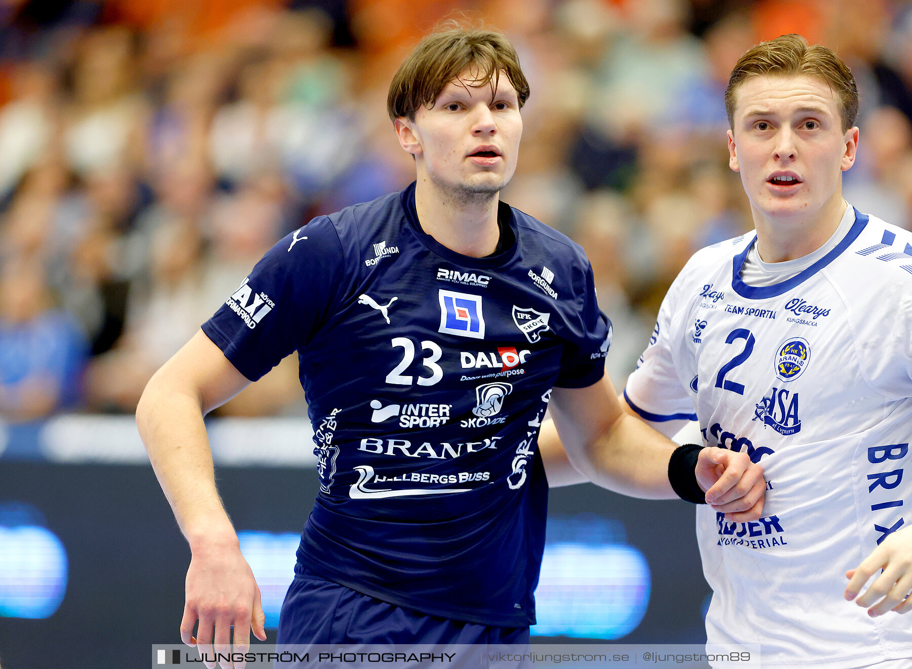 IFK Skövde HK-HK Aranäs 34-32,herr,Arena Skövde,Skövde,Sverige,Handboll,,2023,321431