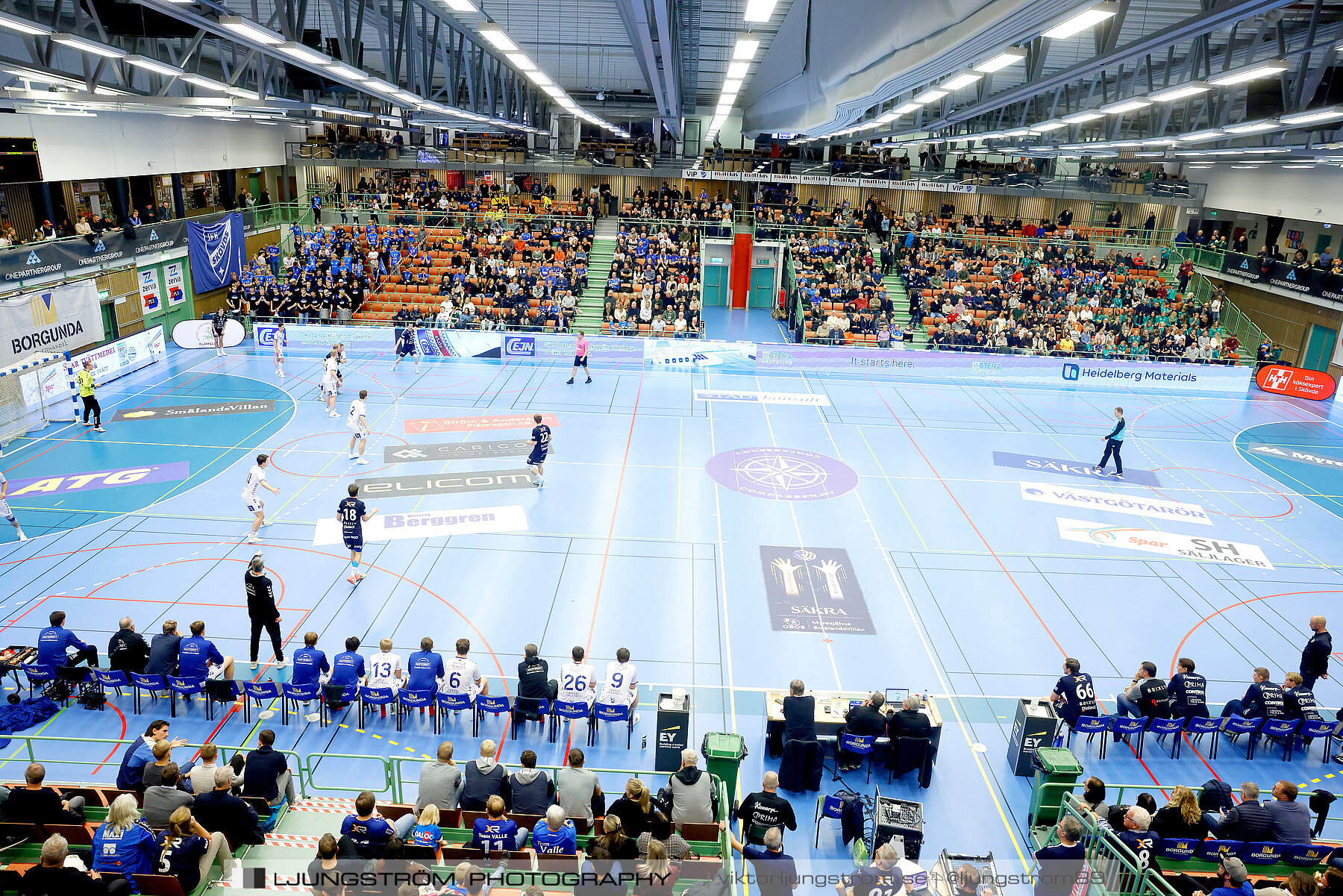 IFK Skövde HK-HK Aranäs 34-32,herr,Arena Skövde,Skövde,Sverige,Handboll,,2023,321442