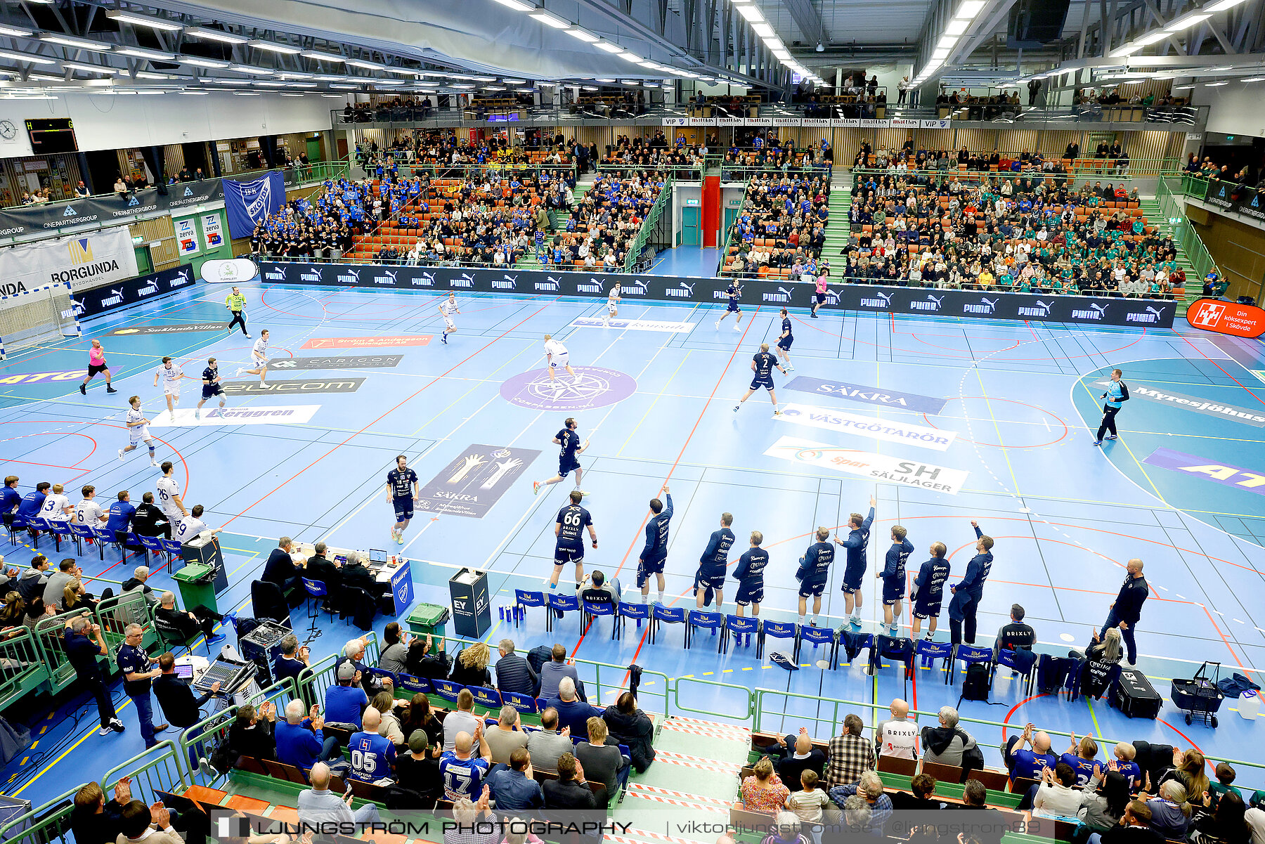 IFK Skövde HK-HK Aranäs 34-32,herr,Arena Skövde,Skövde,Sverige,Handboll,,2023,321447