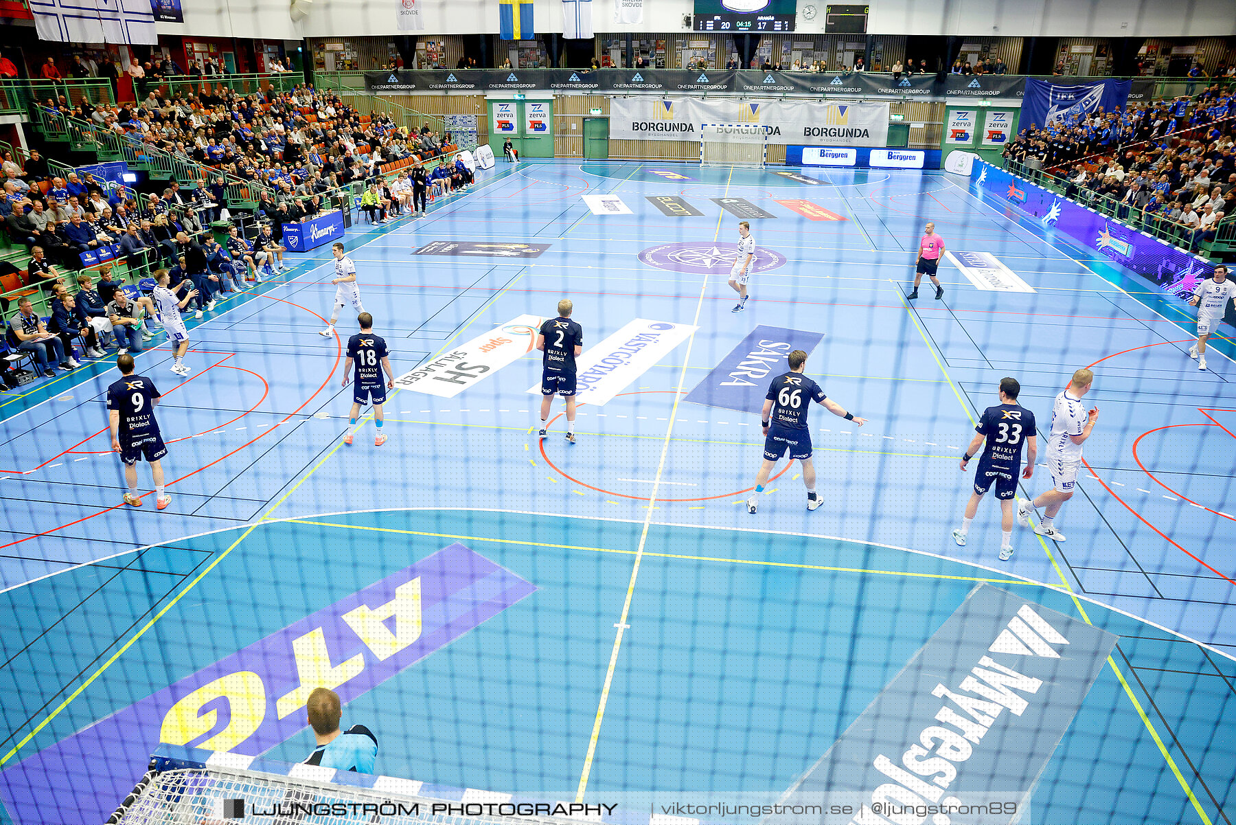 IFK Skövde HK-HK Aranäs 34-32,herr,Arena Skövde,Skövde,Sverige,Handboll,,2023,321454