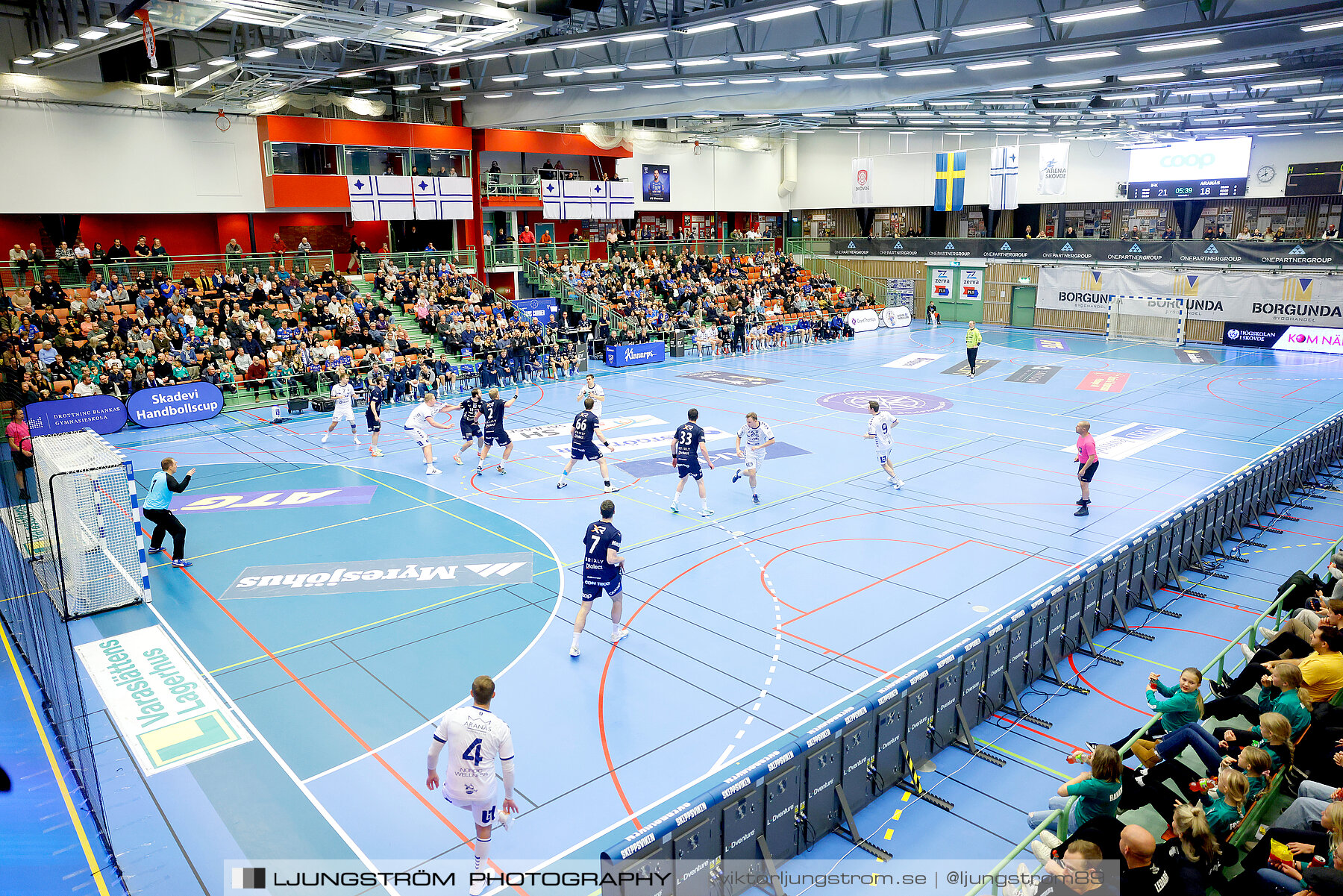 IFK Skövde HK-HK Aranäs 34-32,herr,Arena Skövde,Skövde,Sverige,Handboll,,2023,321457