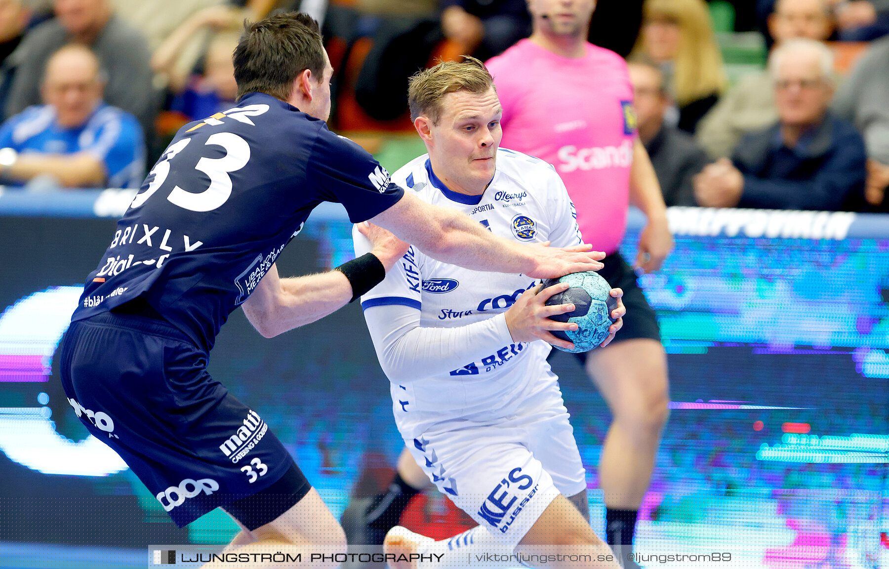 IFK Skövde HK-HK Aranäs 34-32,herr,Arena Skövde,Skövde,Sverige,Handboll,,2023,321475