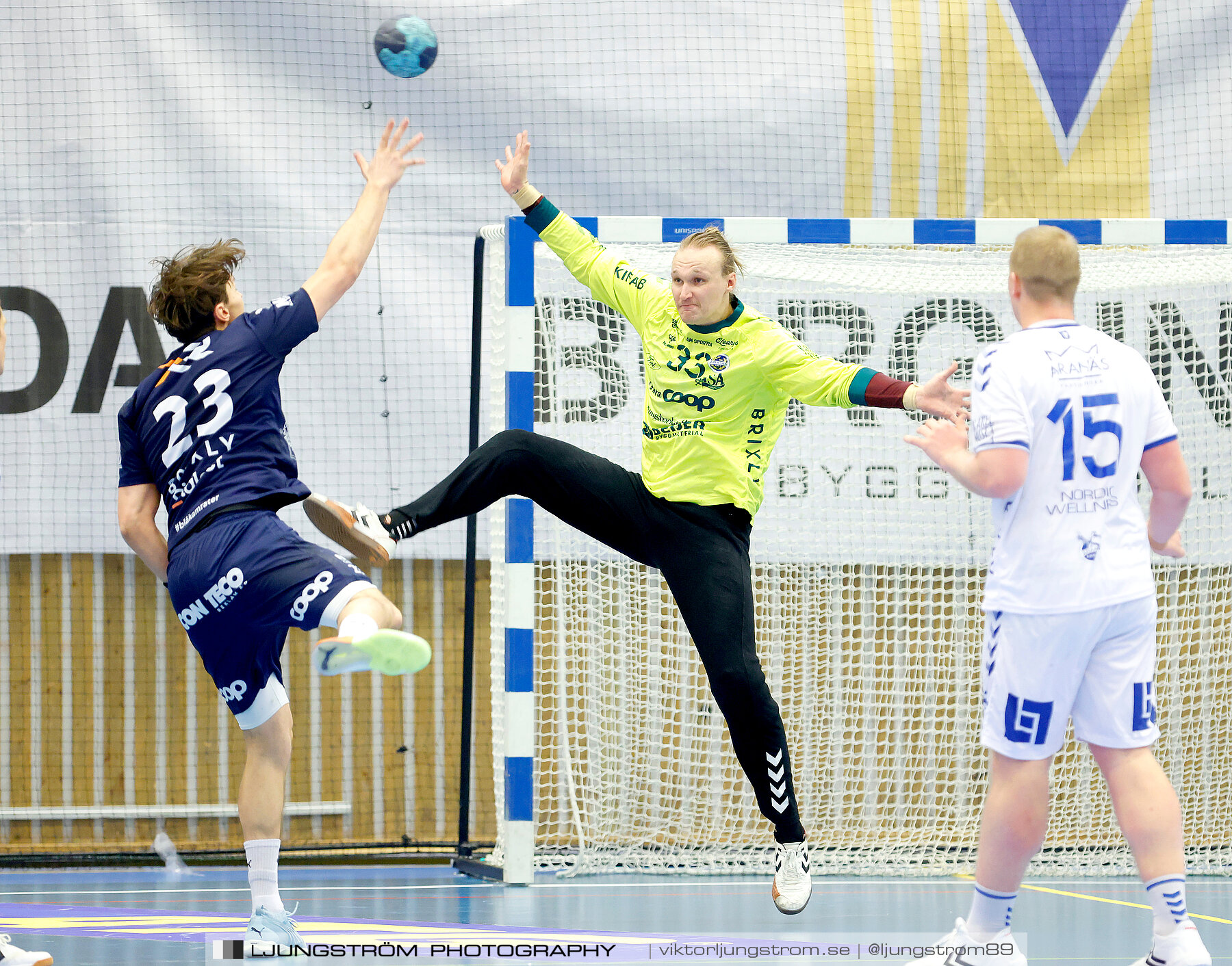 IFK Skövde HK-HK Aranäs 34-32,herr,Arena Skövde,Skövde,Sverige,Handboll,,2023,321499