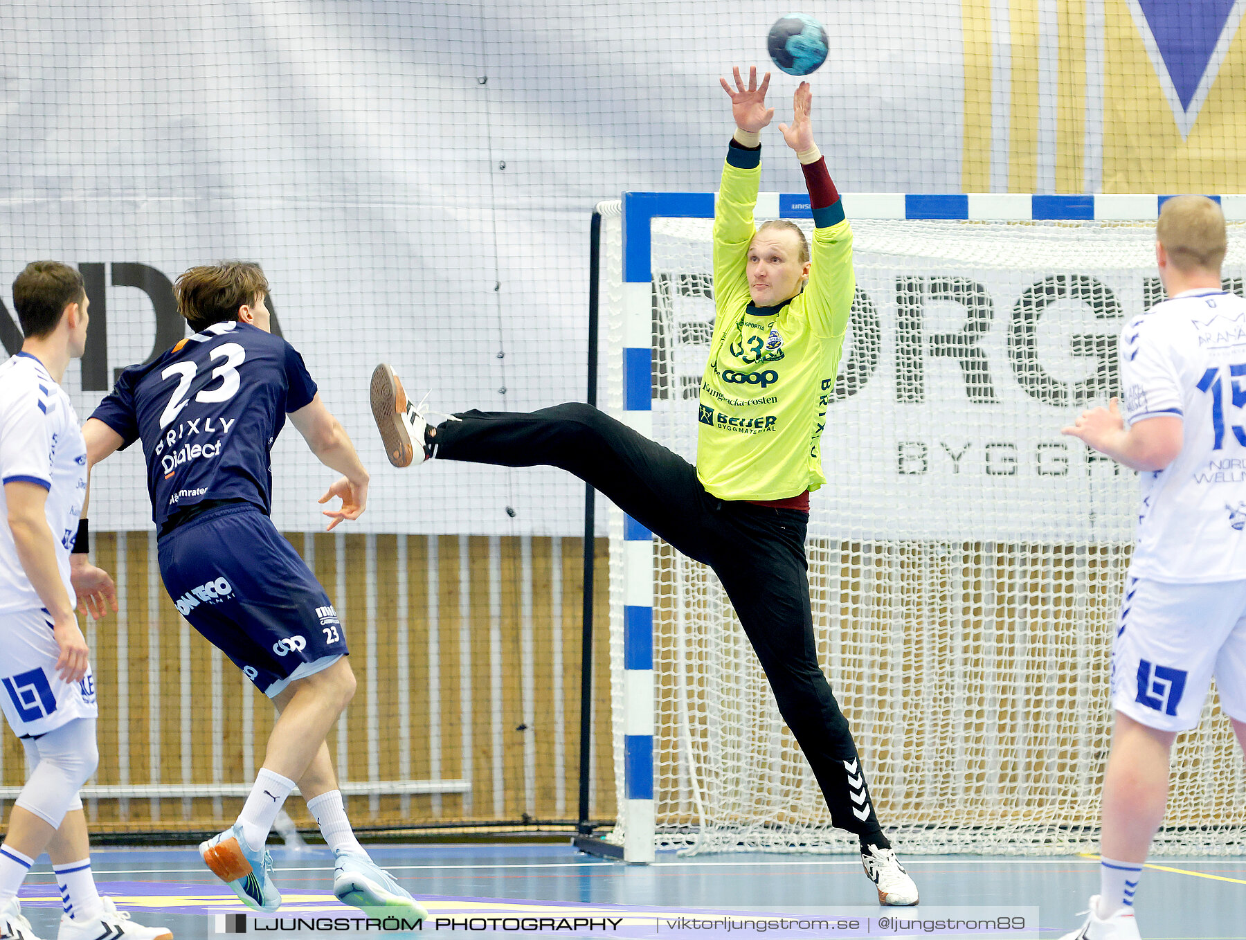 IFK Skövde HK-HK Aranäs 34-32,herr,Arena Skövde,Skövde,Sverige,Handboll,,2023,321502