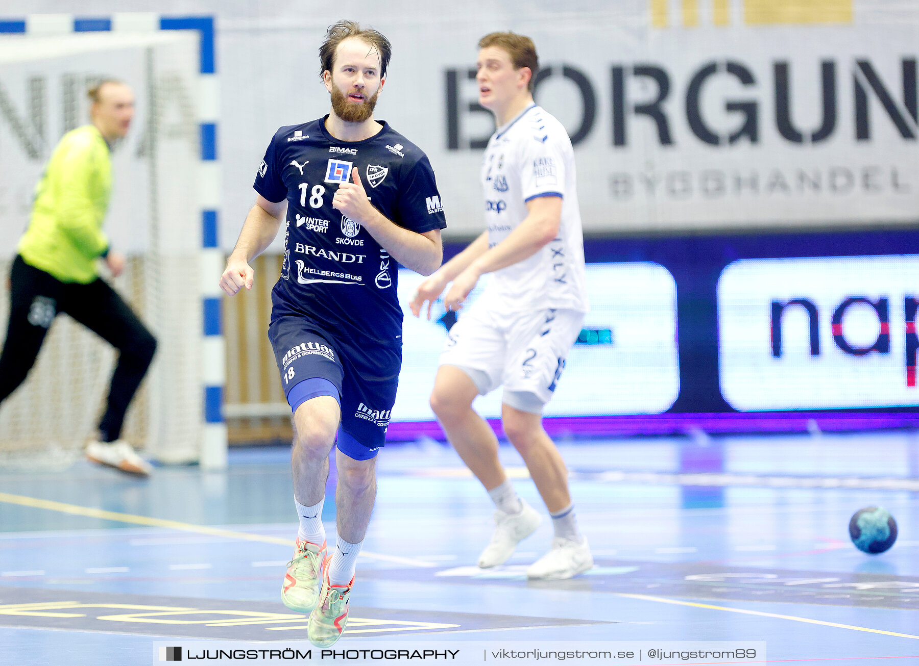 IFK Skövde HK-HK Aranäs 34-32,herr,Arena Skövde,Skövde,Sverige,Handboll,,2023,321508