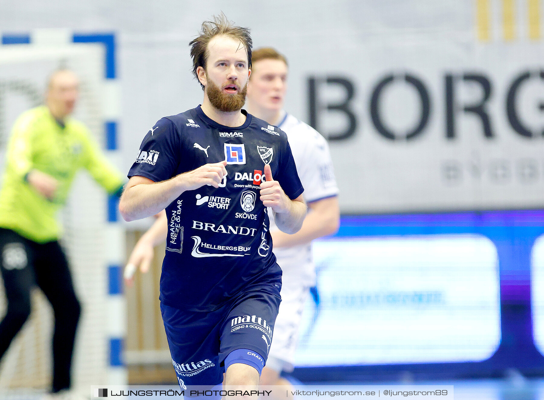 IFK Skövde HK-HK Aranäs 34-32,herr,Arena Skövde,Skövde,Sverige,Handboll,,2023,321509