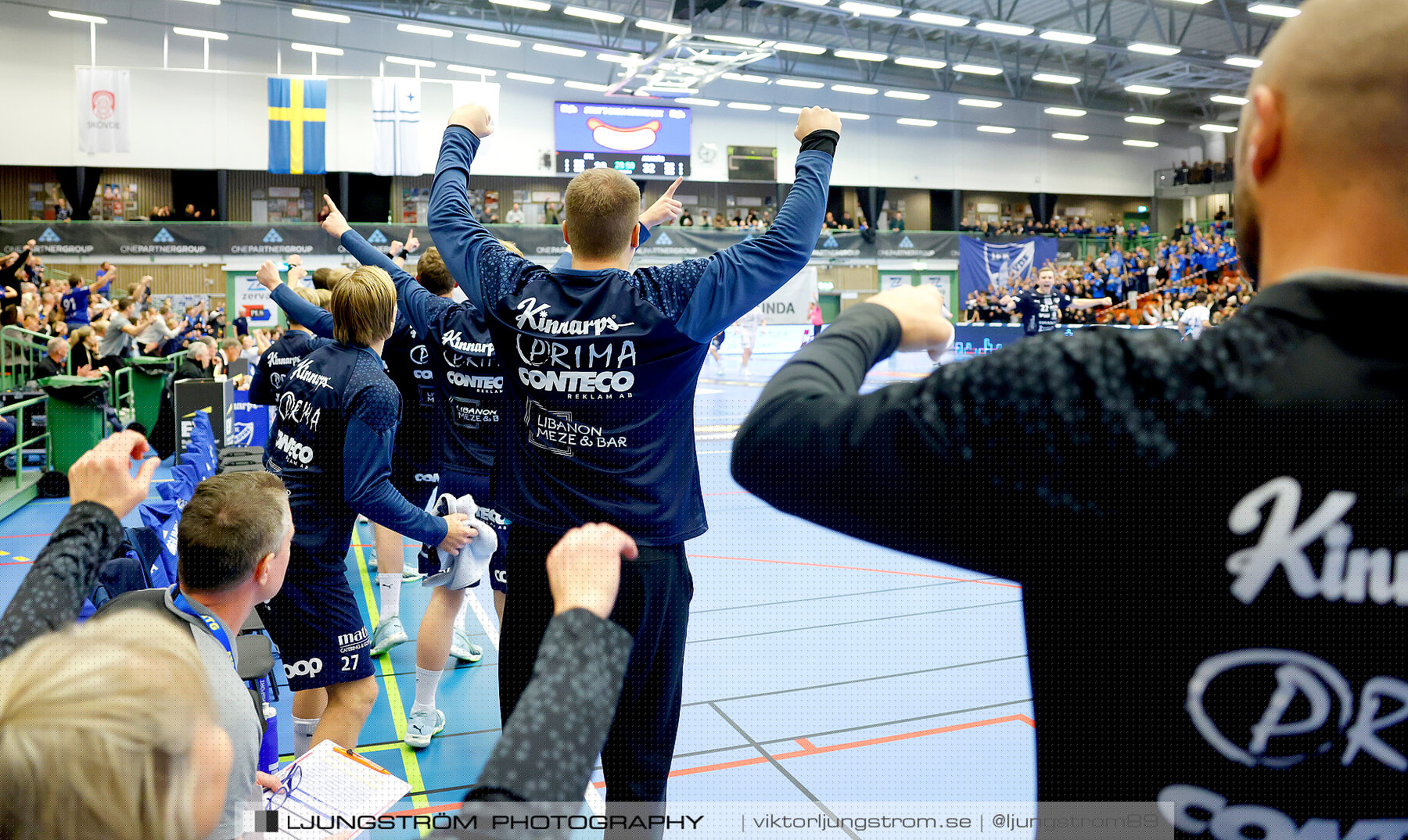 IFK Skövde HK-HK Aranäs 34-32,herr,Arena Skövde,Skövde,Sverige,Handboll,,2023,321516