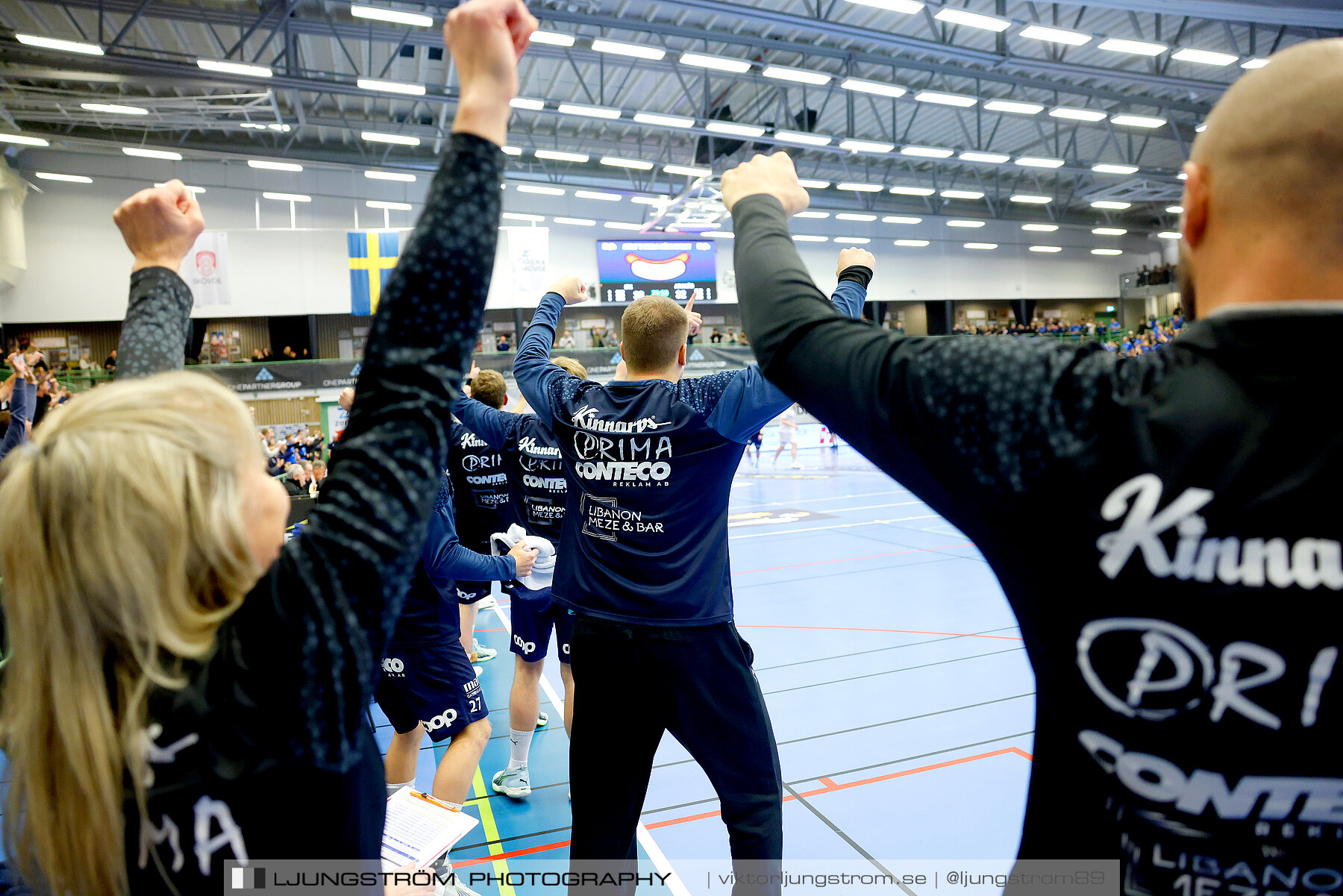 IFK Skövde HK-HK Aranäs 34-32,herr,Arena Skövde,Skövde,Sverige,Handboll,,2023,321517