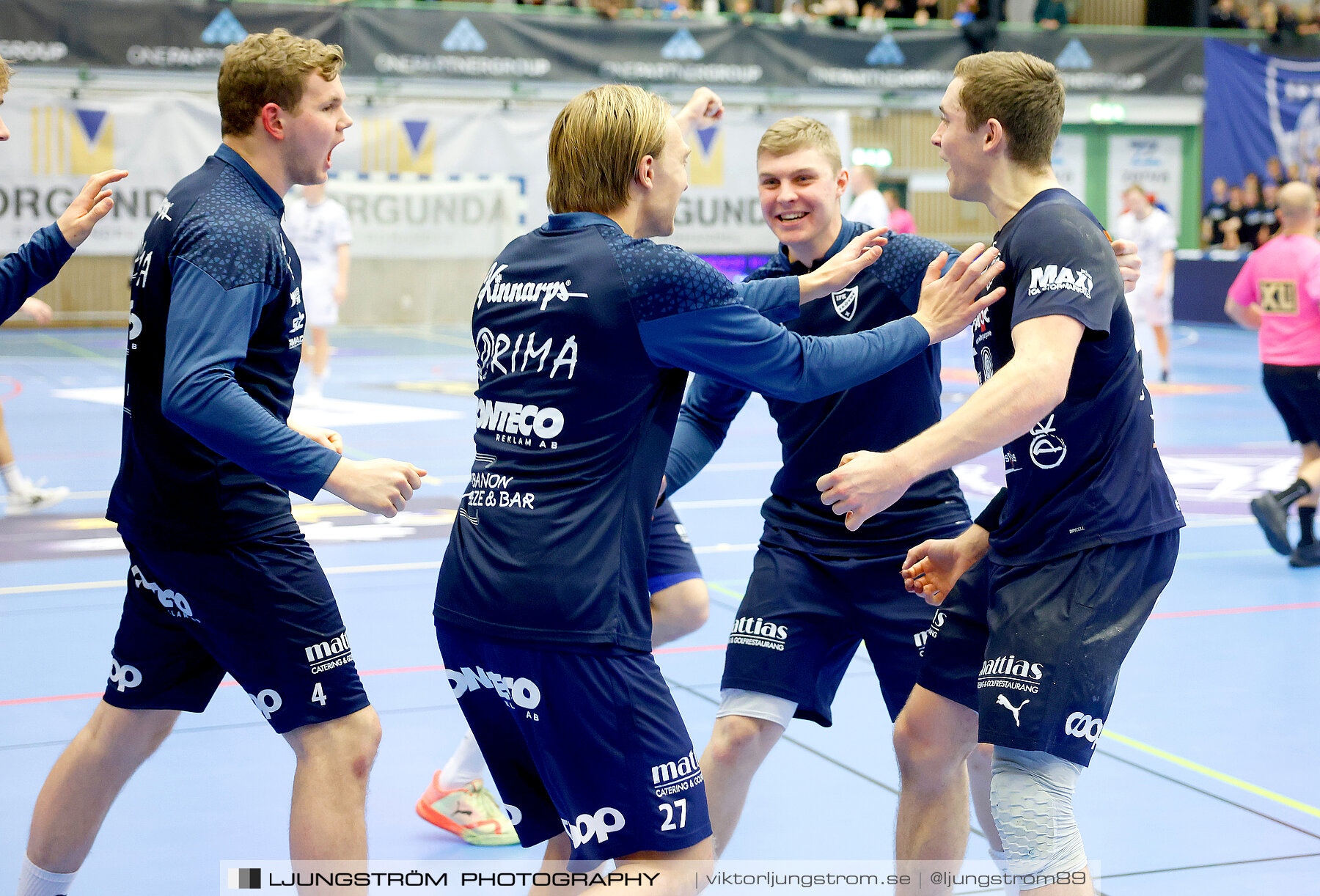 IFK Skövde HK-HK Aranäs 34-32,herr,Arena Skövde,Skövde,Sverige,Handboll,,2023,321523