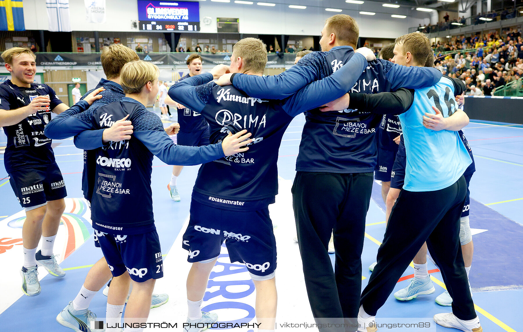 IFK Skövde HK-HK Aranäs 34-32,herr,Arena Skövde,Skövde,Sverige,Handboll,,2023,321529