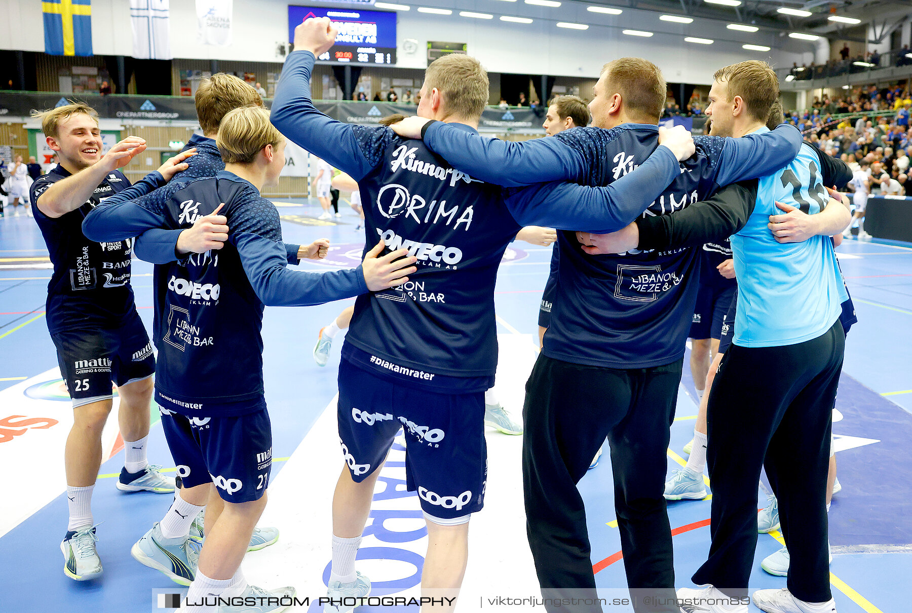 IFK Skövde HK-HK Aranäs 34-32,herr,Arena Skövde,Skövde,Sverige,Handboll,,2023,321530