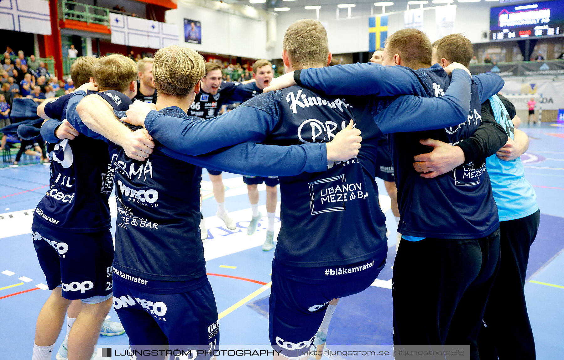 IFK Skövde HK-HK Aranäs 34-32,herr,Arena Skövde,Skövde,Sverige,Handboll,,2023,321533