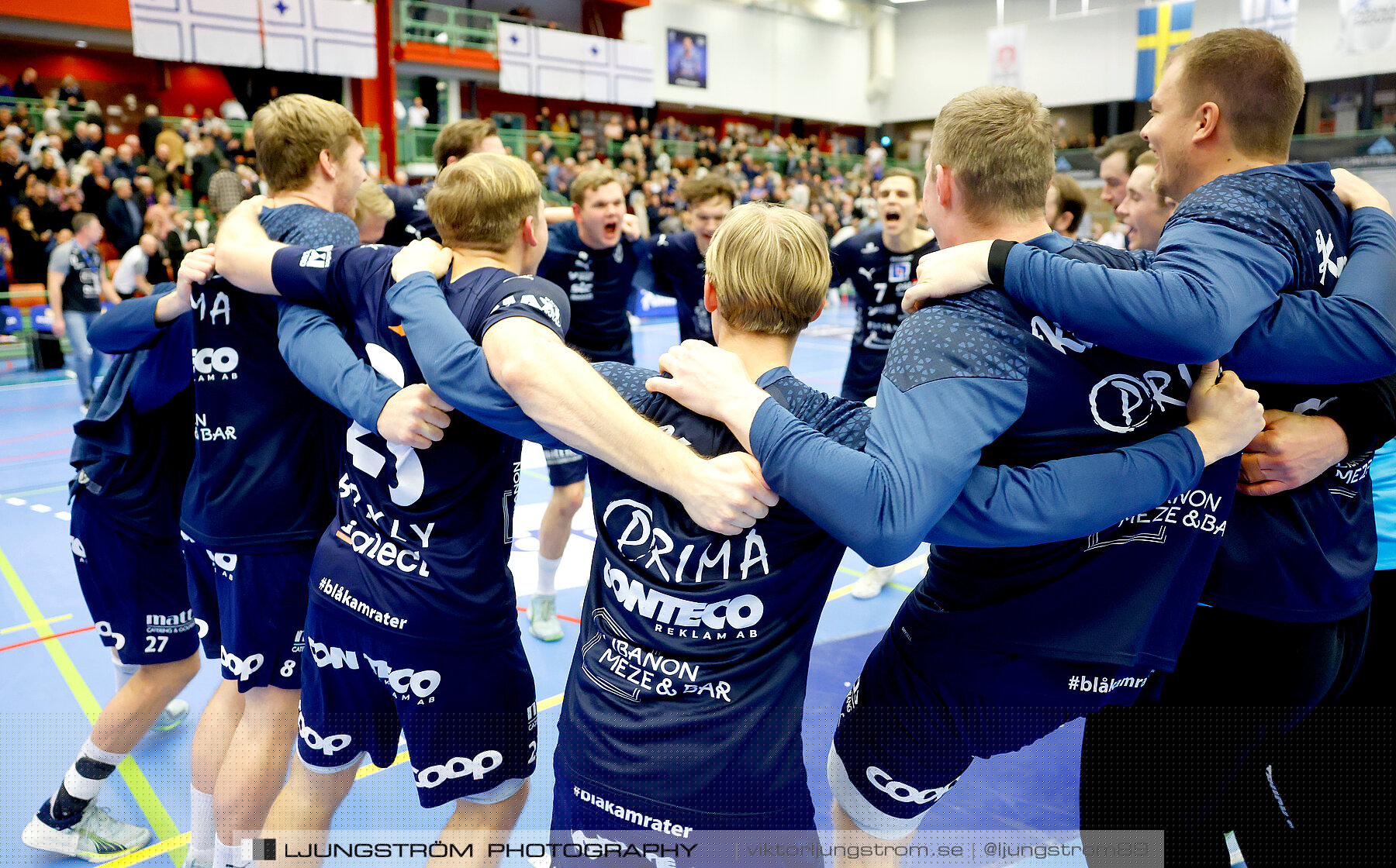 IFK Skövde HK-HK Aranäs 34-32,herr,Arena Skövde,Skövde,Sverige,Handboll,,2023,321534
