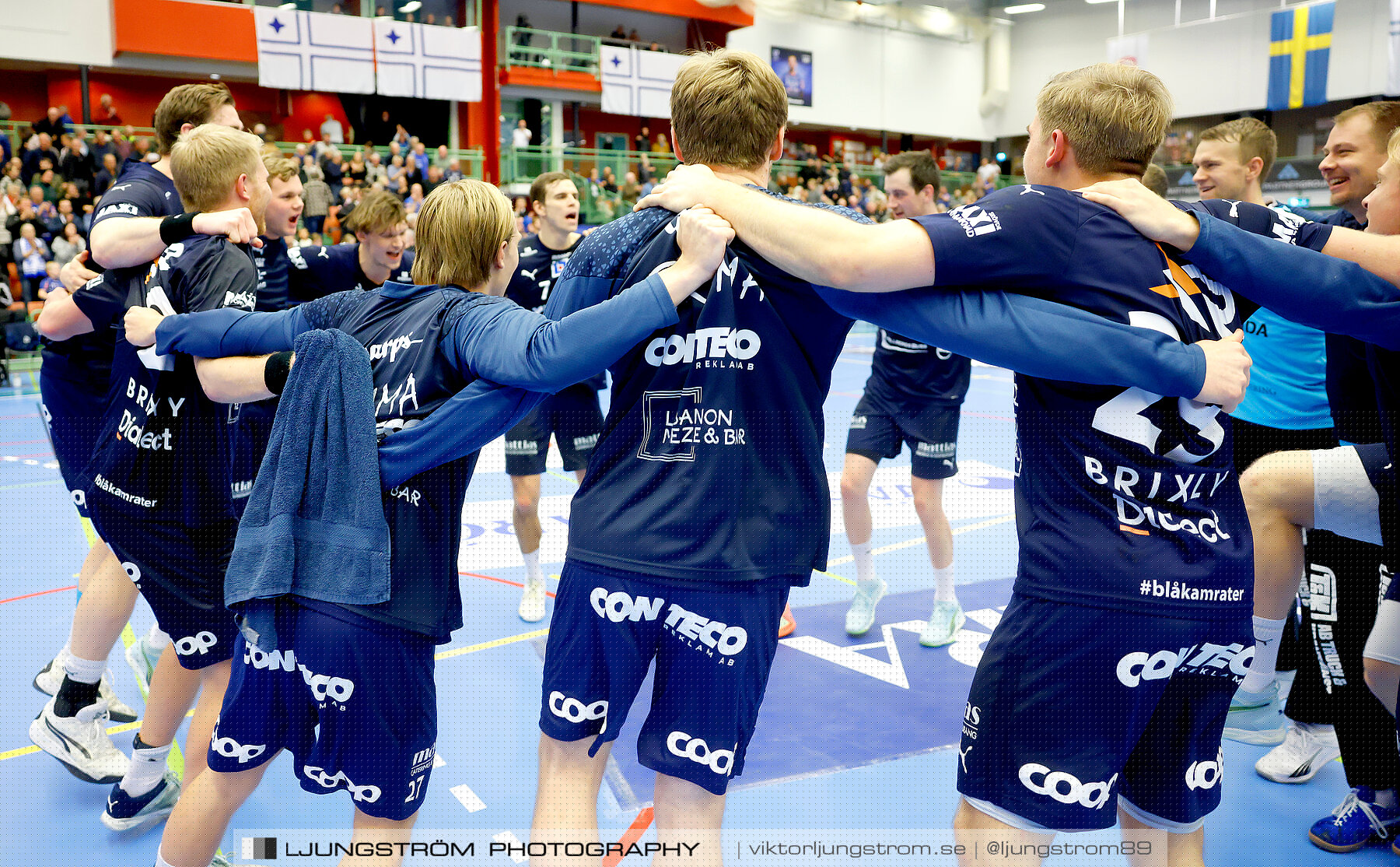 IFK Skövde HK-HK Aranäs 34-32,herr,Arena Skövde,Skövde,Sverige,Handboll,,2023,321535