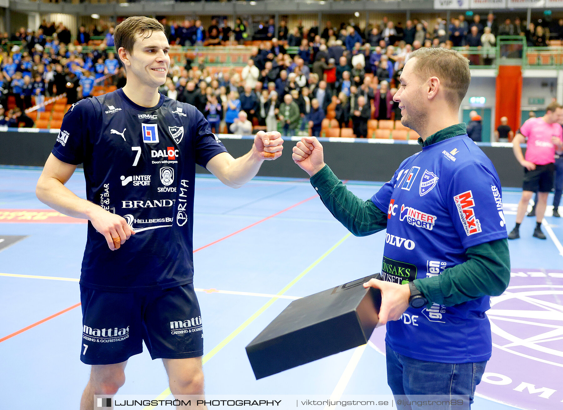 IFK Skövde HK-HK Aranäs 34-32,herr,Arena Skövde,Skövde,Sverige,Handboll,,2023,321558