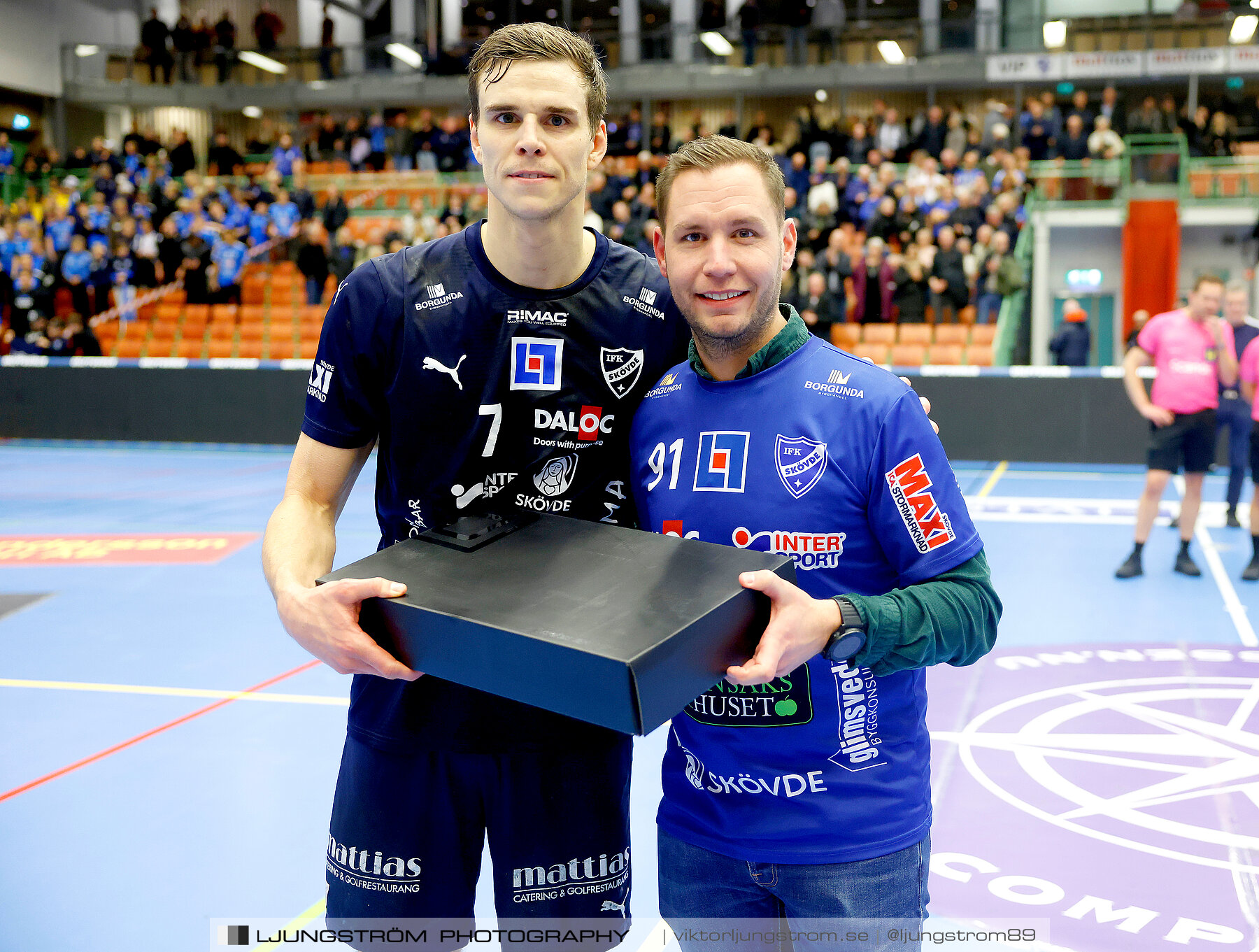 IFK Skövde HK-HK Aranäs 34-32,herr,Arena Skövde,Skövde,Sverige,Handboll,,2023,321559