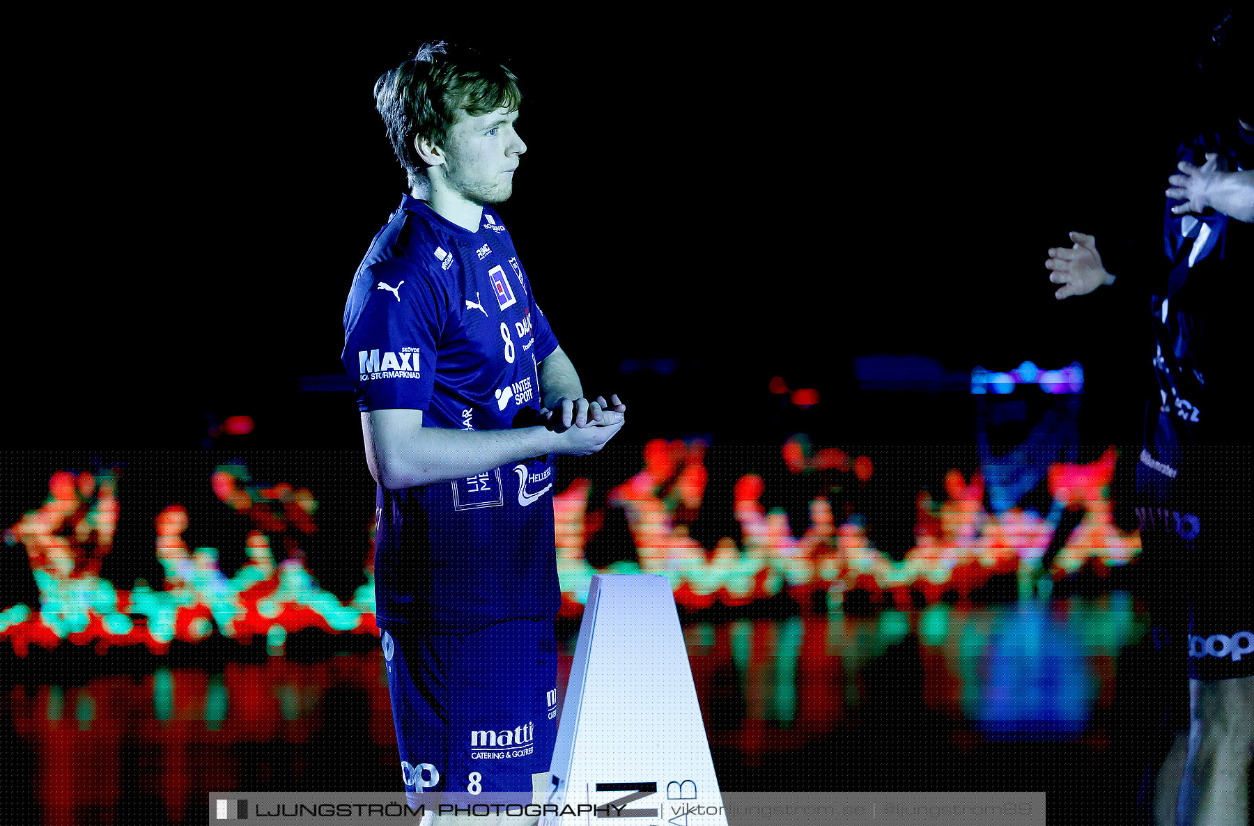 IFK Skövde HK-IF Hallby HK 34-28,herr,Arena Skövde,Skövde,Sverige,Handboll,,2023,321591