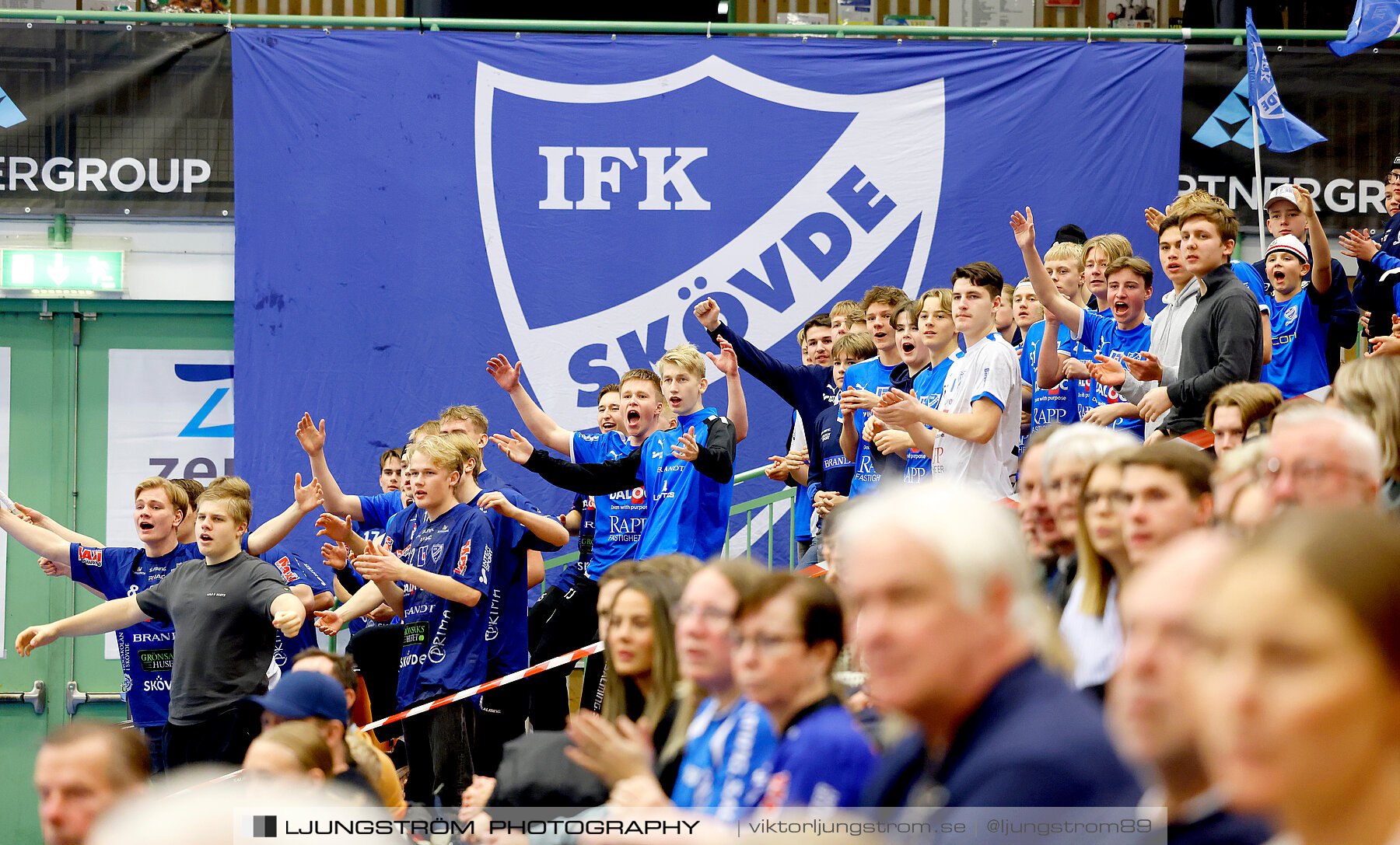 IFK Skövde HK-IF Hallby HK 34-28,herr,Arena Skövde,Skövde,Sverige,Handboll,,2023,321604