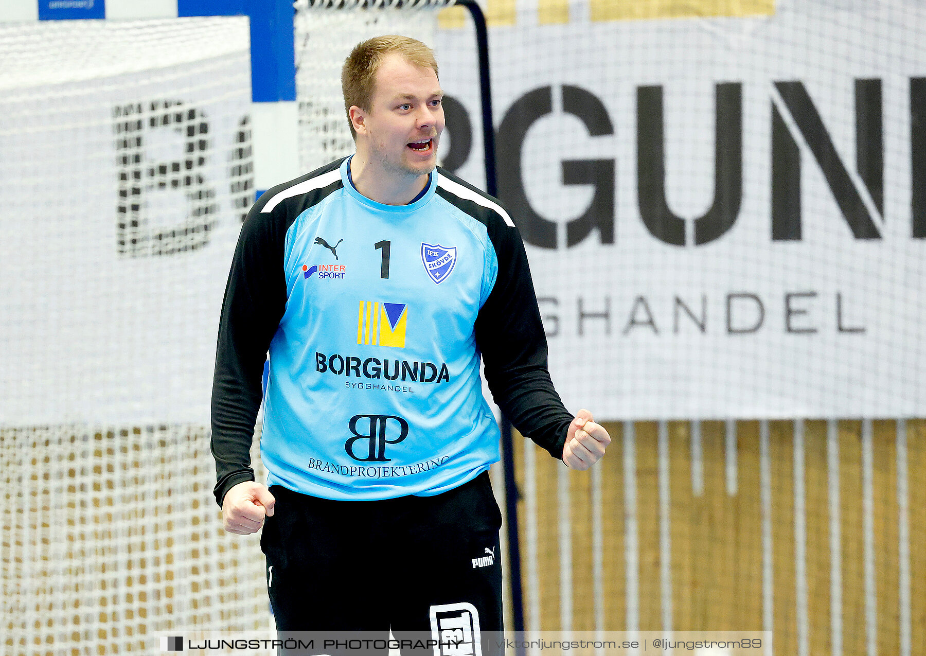 IFK Skövde HK-IF Hallby HK 34-28,herr,Arena Skövde,Skövde,Sverige,Handboll,,2023,321622