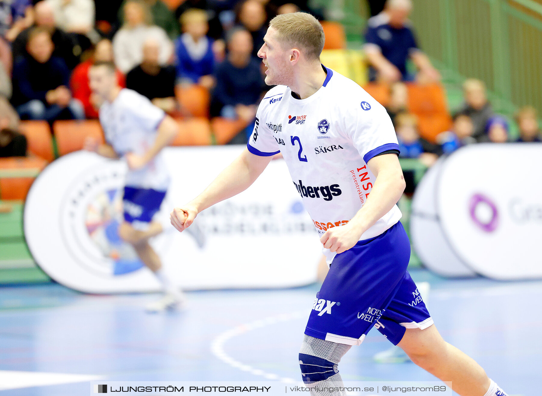 IFK Skövde HK-IF Hallby HK 34-28,herr,Arena Skövde,Skövde,Sverige,Handboll,,2023,321627