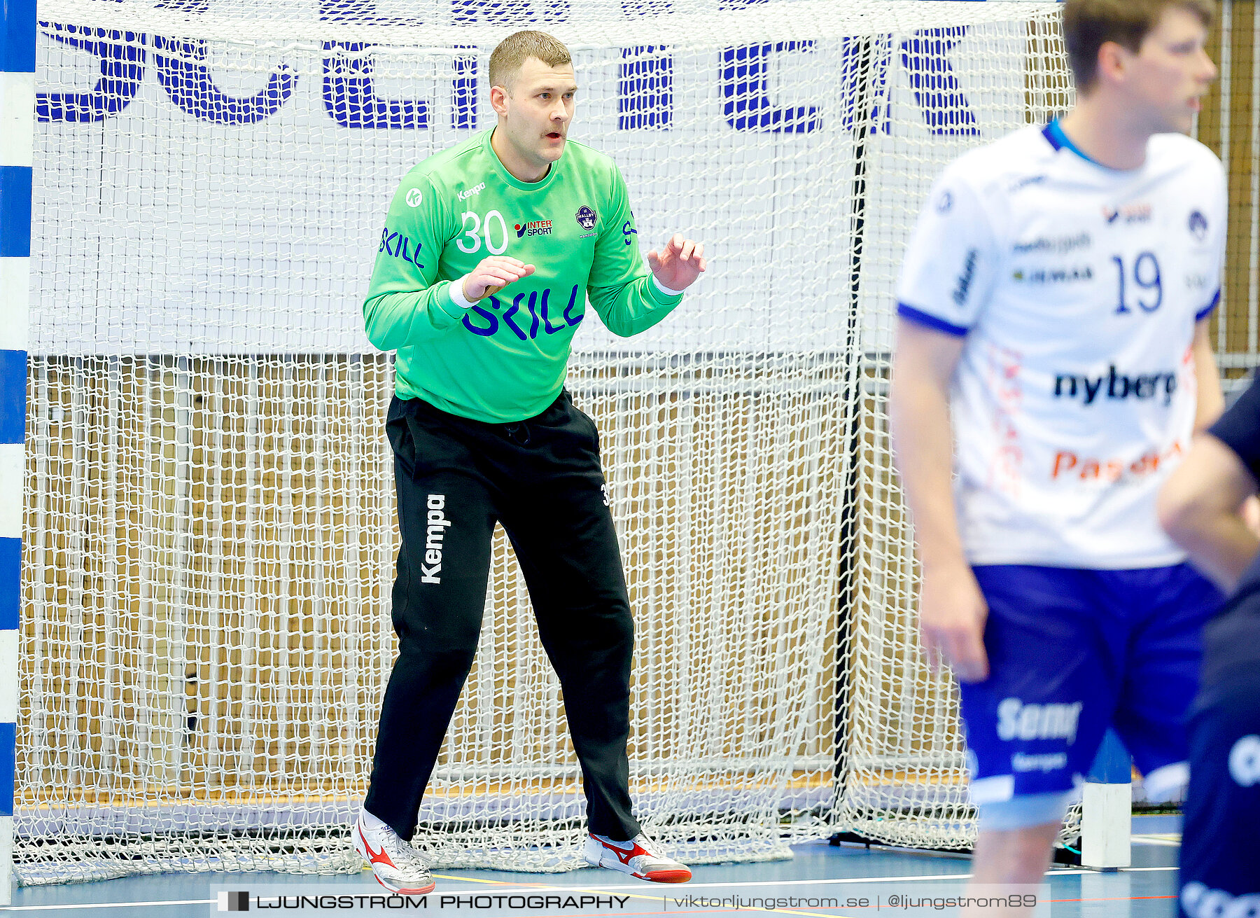 IFK Skövde HK-IF Hallby HK 34-28,herr,Arena Skövde,Skövde,Sverige,Handboll,,2023,321629