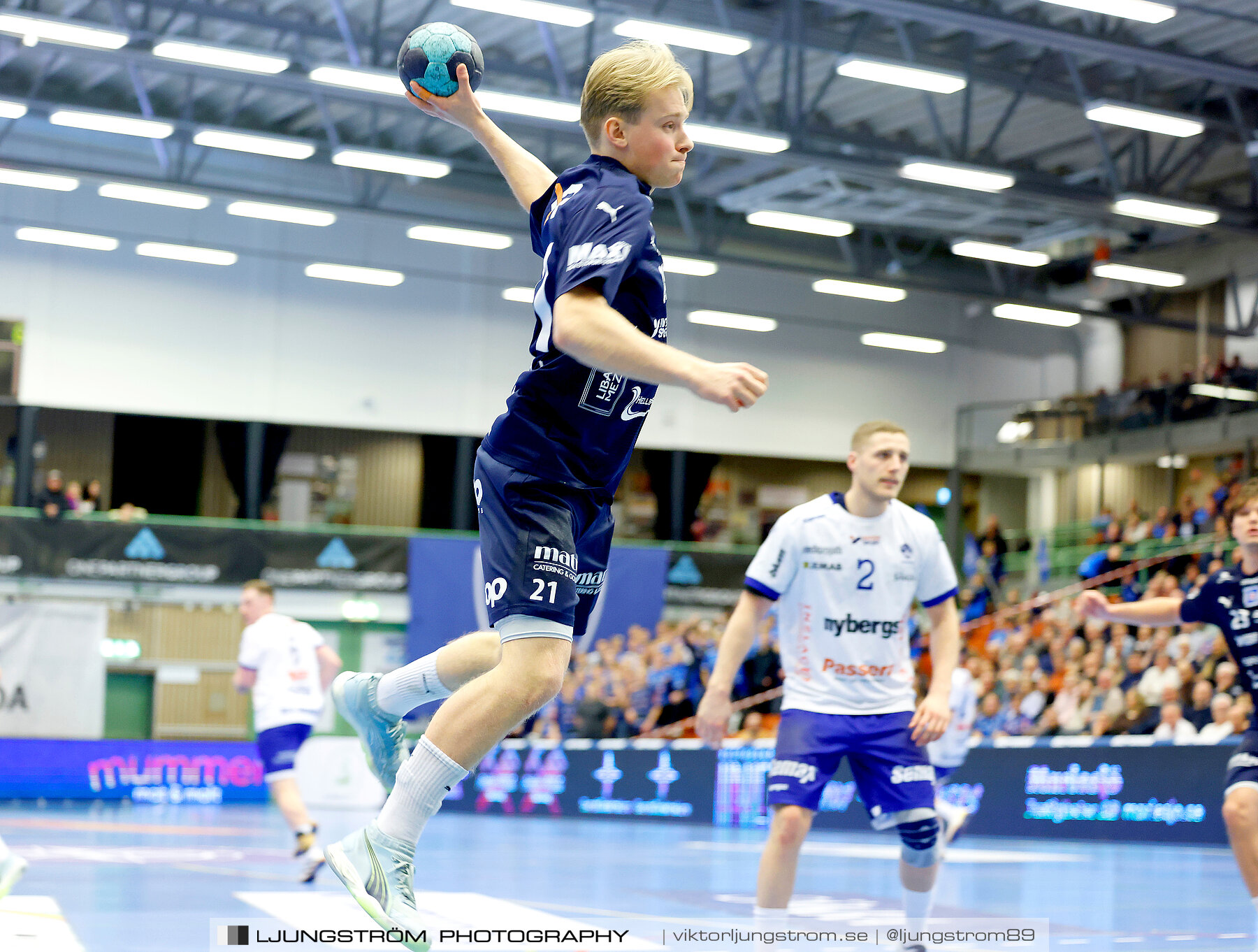 IFK Skövde HK-IF Hallby HK 34-28,herr,Arena Skövde,Skövde,Sverige,Handboll,,2023,321710