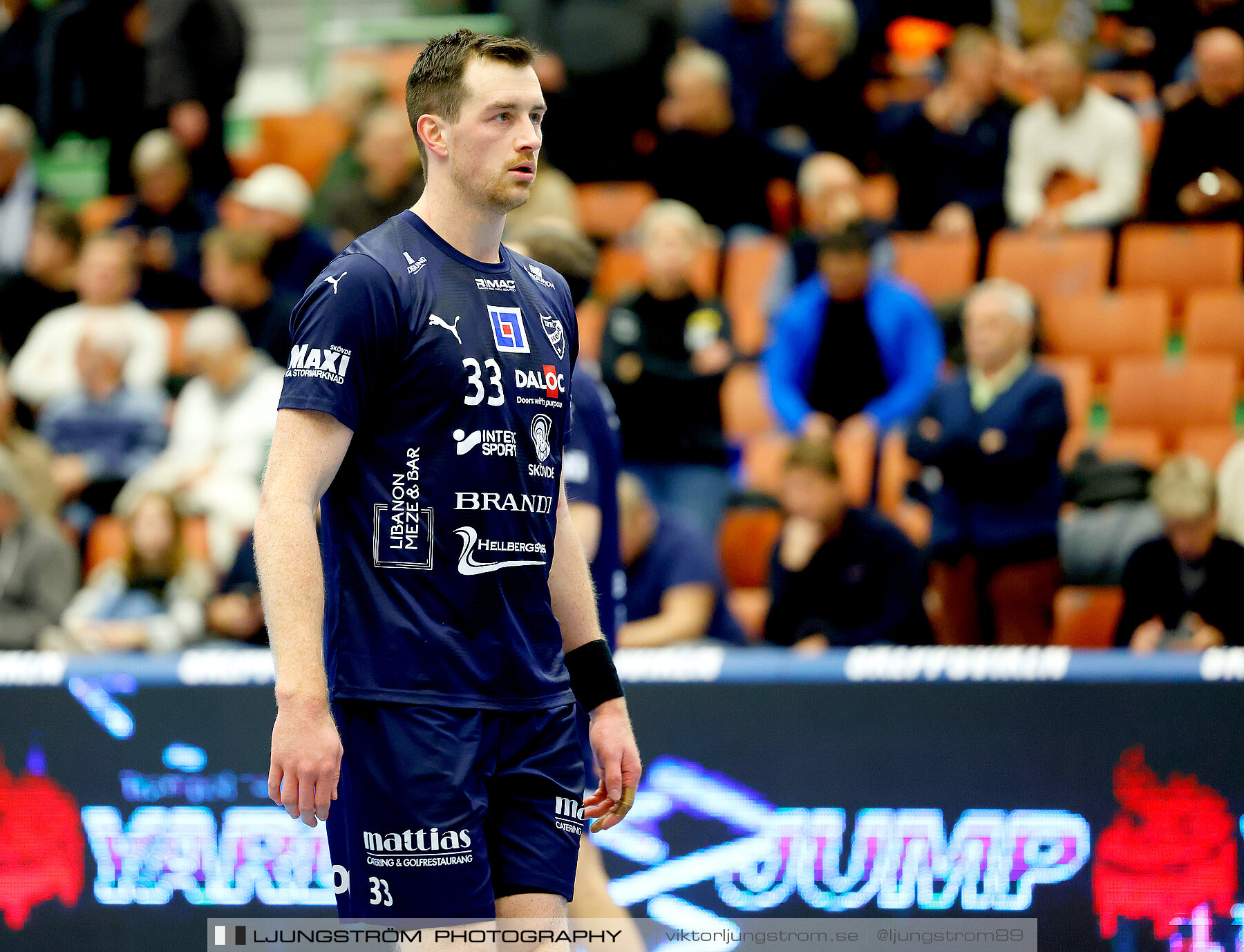 IFK Skövde HK-IF Hallby HK 34-28,herr,Arena Skövde,Skövde,Sverige,Handboll,,2023,321717