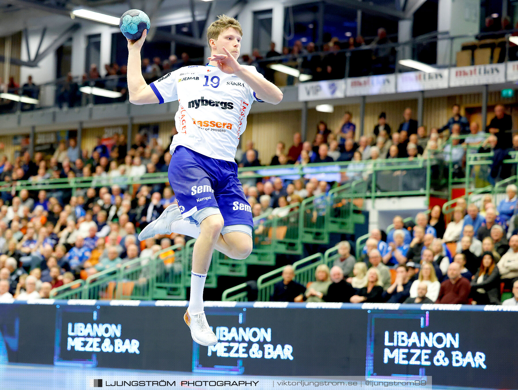 IFK Skövde HK-IF Hallby HK 34-28,herr,Arena Skövde,Skövde,Sverige,Handboll,,2023,321768