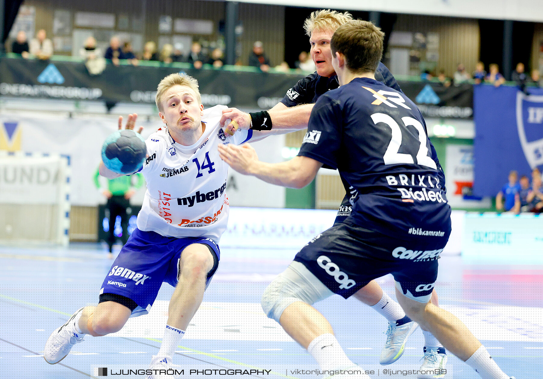 IFK Skövde HK-IF Hallby HK 34-28,herr,Arena Skövde,Skövde,Sverige,Handboll,,2023,321781