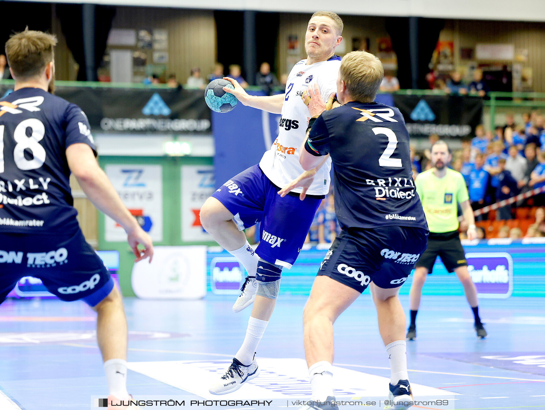 IFK Skövde HK-IF Hallby HK 34-28,herr,Arena Skövde,Skövde,Sverige,Handboll,,2023,321783