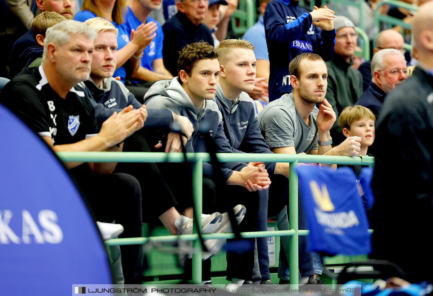 IFK Skövde HK-IF Hallby HK 34-28,herr,Arena Skövde,Skövde,Sverige,Handboll,,2023,321800