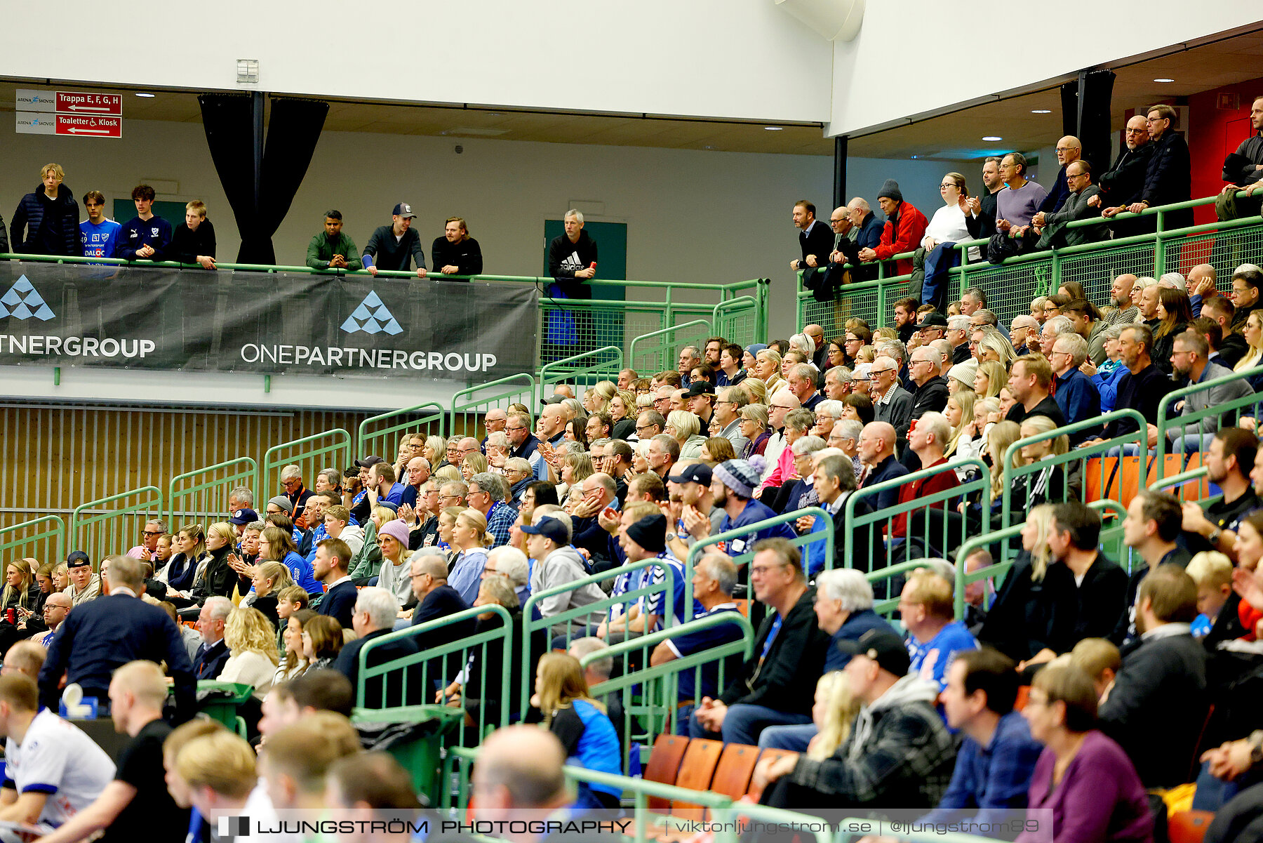 IFK Skövde HK-IF Hallby HK 34-28,herr,Arena Skövde,Skövde,Sverige,Handboll,,2023,321816