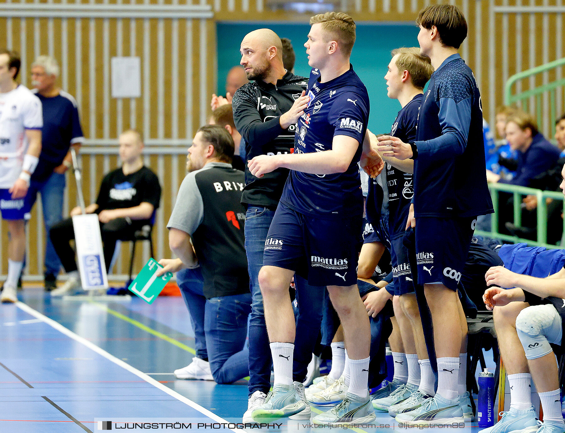 IFK Skövde HK-IF Hallby HK 34-28,herr,Arena Skövde,Skövde,Sverige,Handboll,,2023,321867