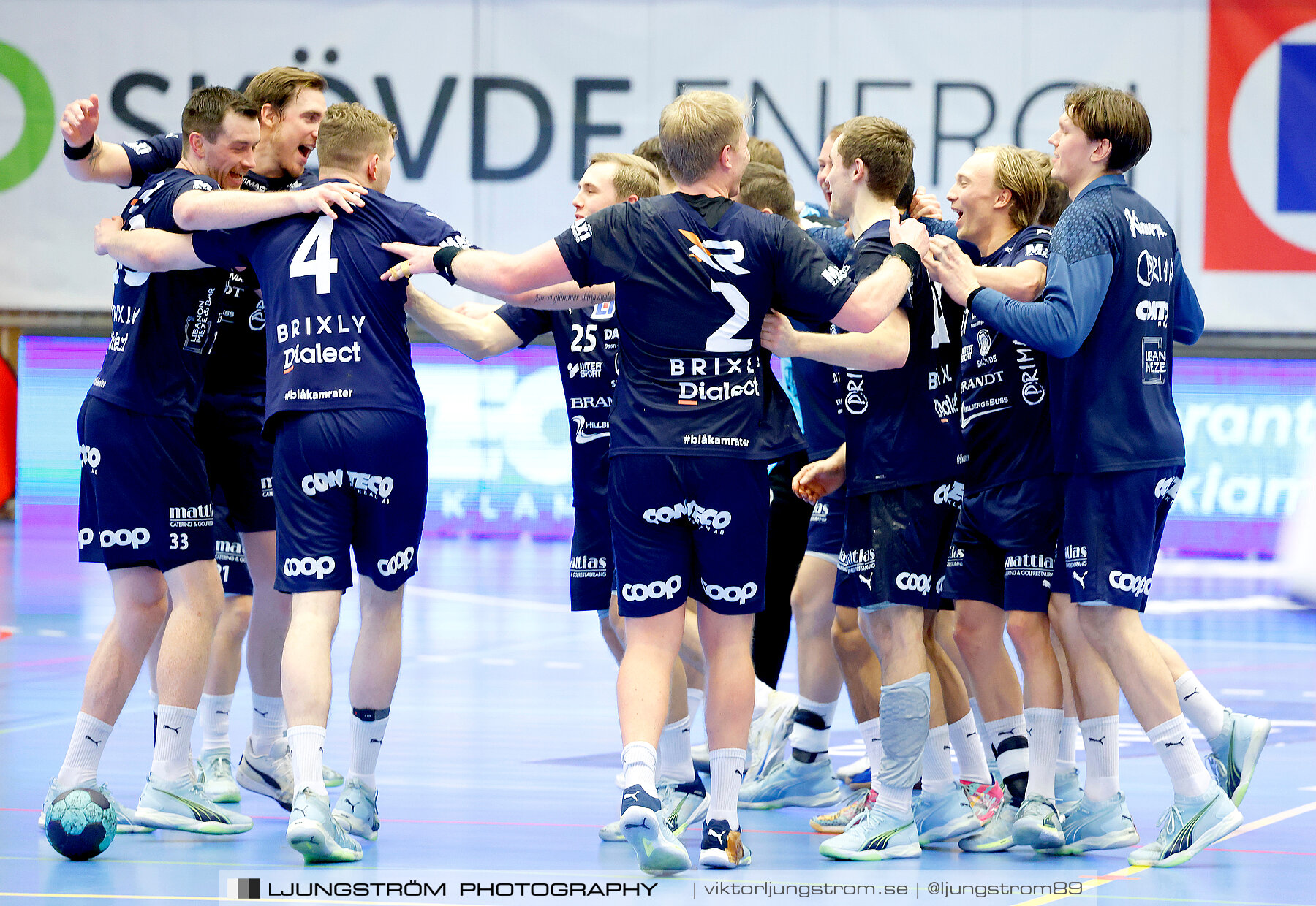 IFK Skövde HK-IF Hallby HK 34-28,herr,Arena Skövde,Skövde,Sverige,Handboll,,2023,321886