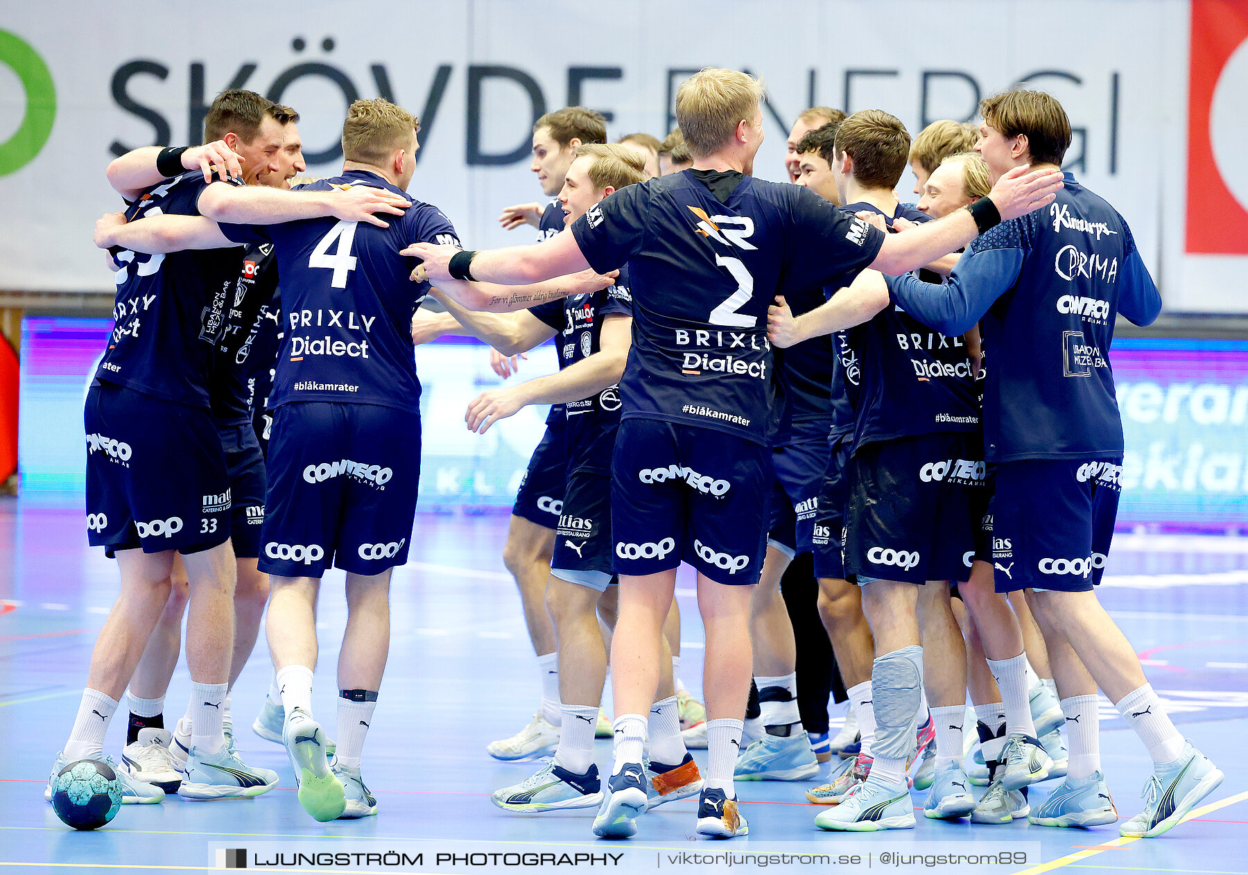 IFK Skövde HK-IF Hallby HK 34-28,herr,Arena Skövde,Skövde,Sverige,Handboll,,2023,321887