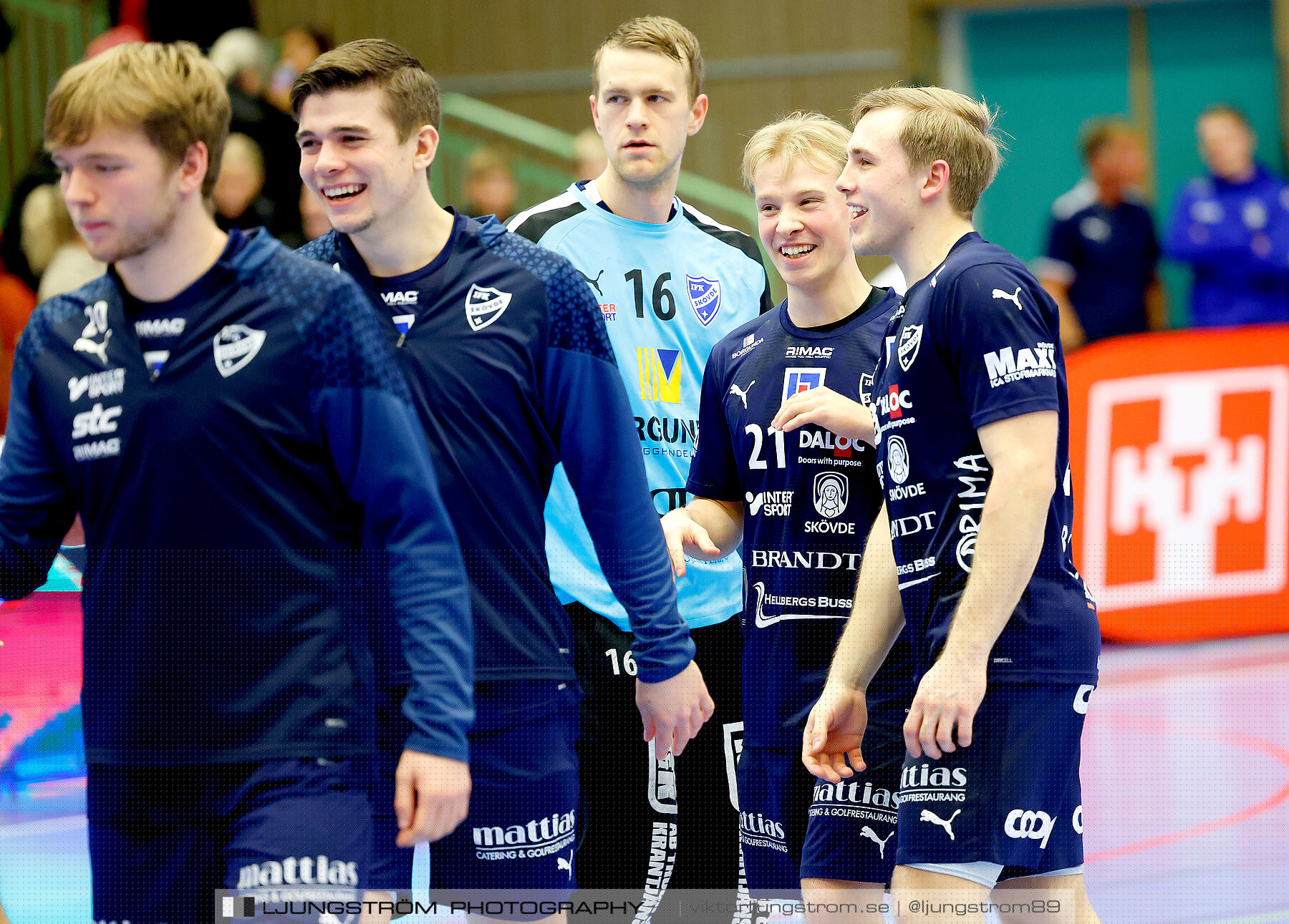 IFK Skövde HK-IF Hallby HK 34-28,herr,Arena Skövde,Skövde,Sverige,Handboll,,2023,321894