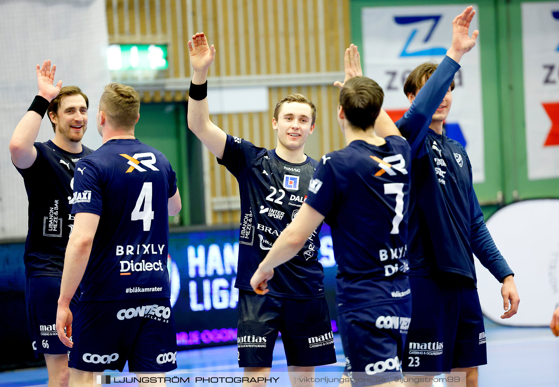 IFK Skövde HK-IF Hallby HK 34-28,herr,Arena Skövde,Skövde,Sverige,Handboll,,2023,321900