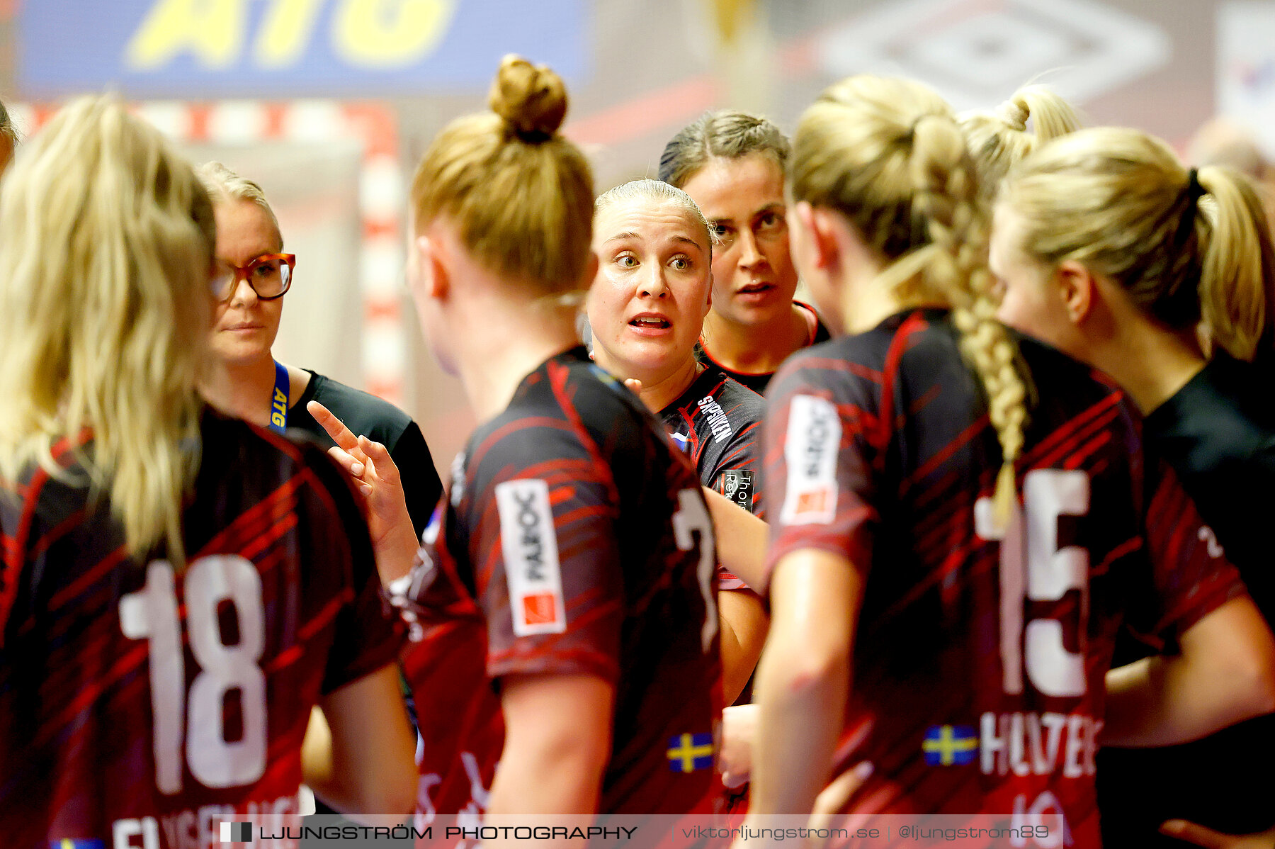 Skövde HF-Kristianstad HK 35-30,dam,Skövde Idrottshall,Skövde,Sverige,Handboll,,2023,321933