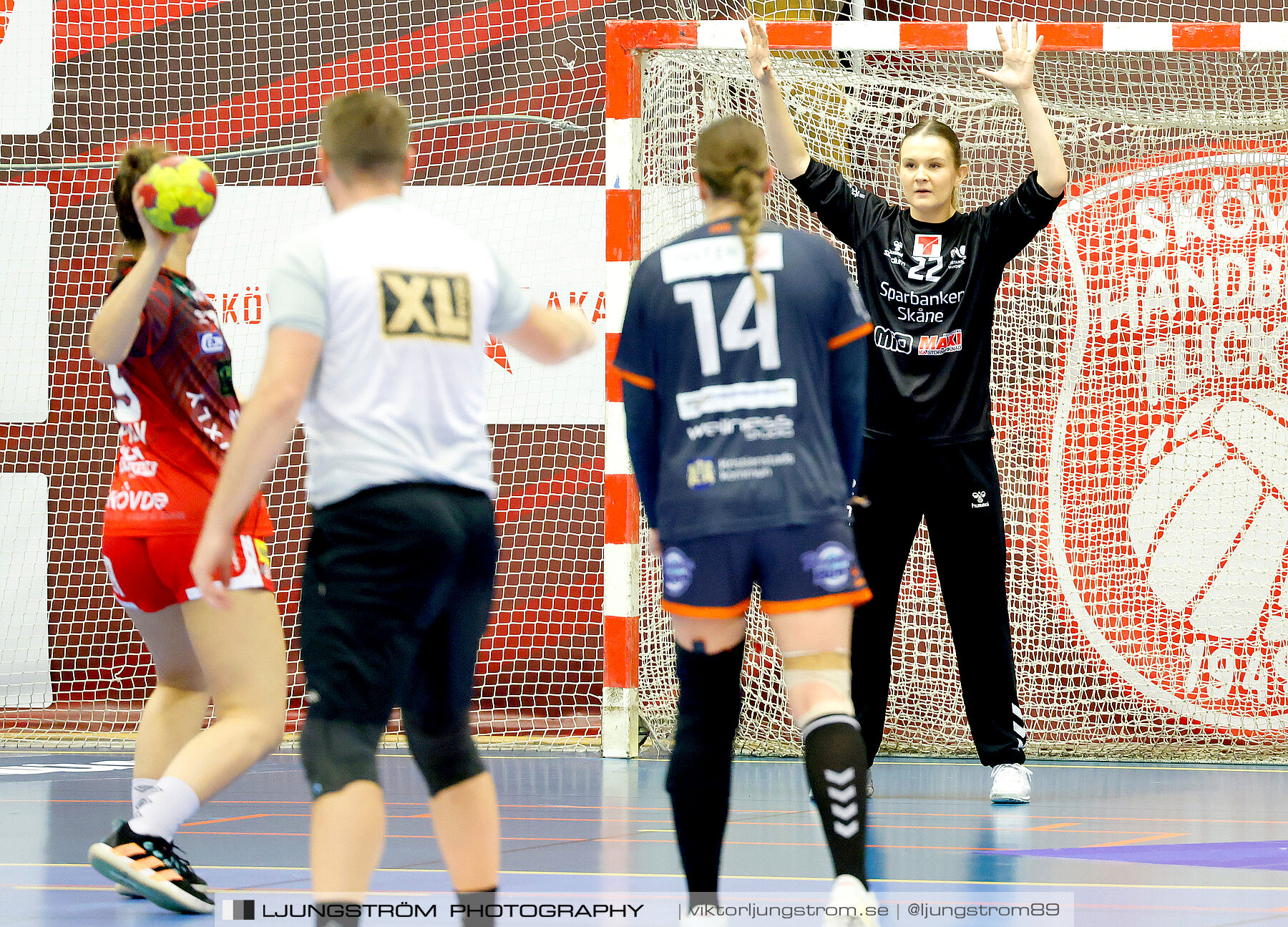 Skövde HF-Kristianstad HK 35-30,dam,Skövde Idrottshall,Skövde,Sverige,Handboll,,2023,321949