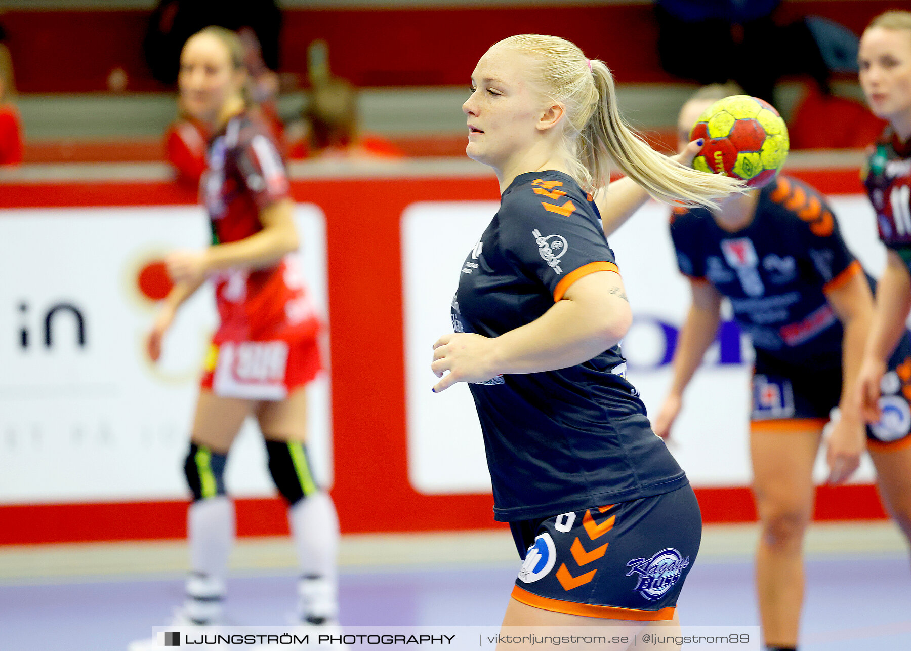 Skövde HF-Kristianstad HK 35-30,dam,Skövde Idrottshall,Skövde,Sverige,Handboll,,2023,321954