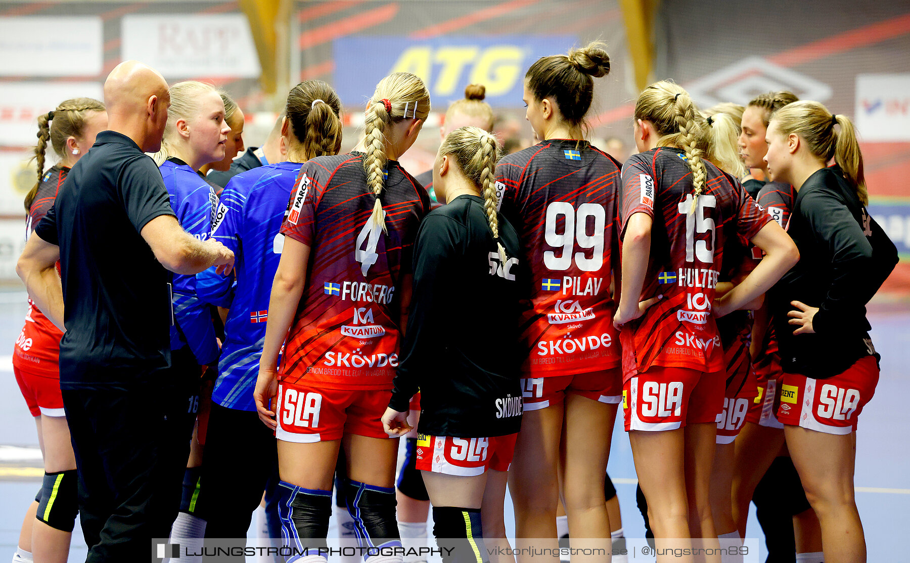 Skövde HF-Kristianstad HK 35-30,dam,Skövde Idrottshall,Skövde,Sverige,Handboll,,2023,321957