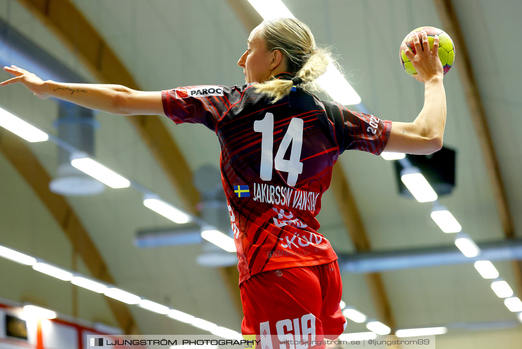 Skövde HF-Kristianstad HK 35-30,dam,Skövde Idrottshall,Skövde,Sverige,Handboll,,2023,321989