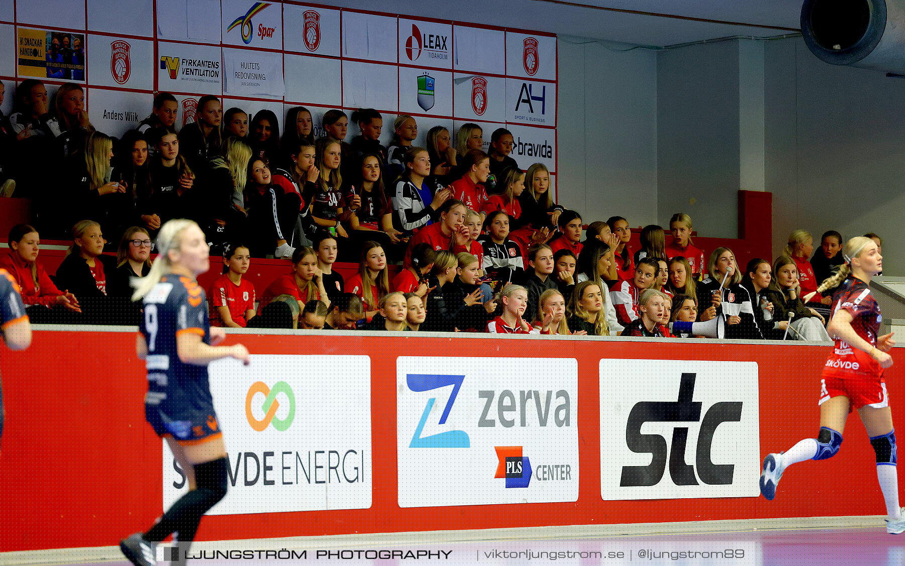 Skövde HF-Kristianstad HK 35-30,dam,Skövde Idrottshall,Skövde,Sverige,Handboll,,2023,321992