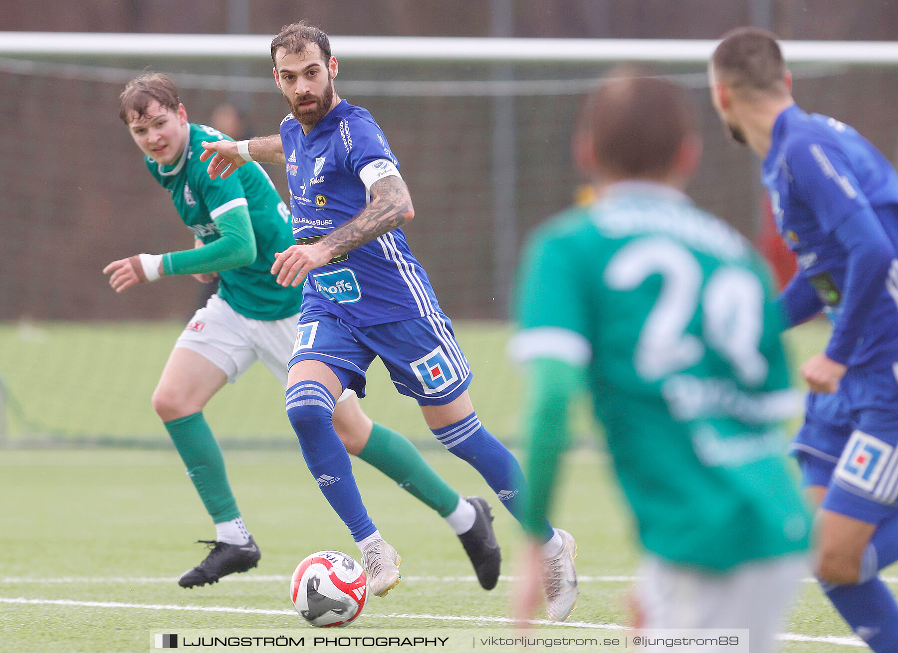 Träningsmatch IFK Skövde FK-Alingsås IF FF 3-0,herr,Lillegårdens IP,Skövde,Sverige,Fotboll,,2023,322102